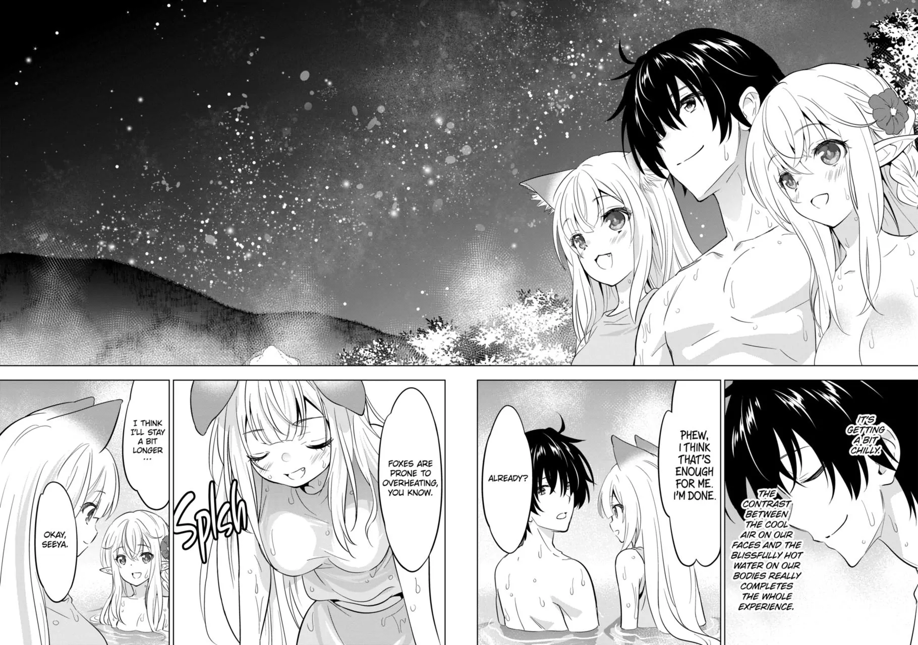 Happy Harem Making with the Mightiest Orc! Chapter 111 - Page 10