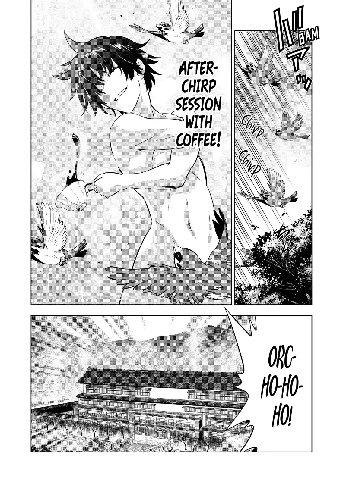 Happy Harem Making with the Mightiest Orc! Chapter 112 - Page 2