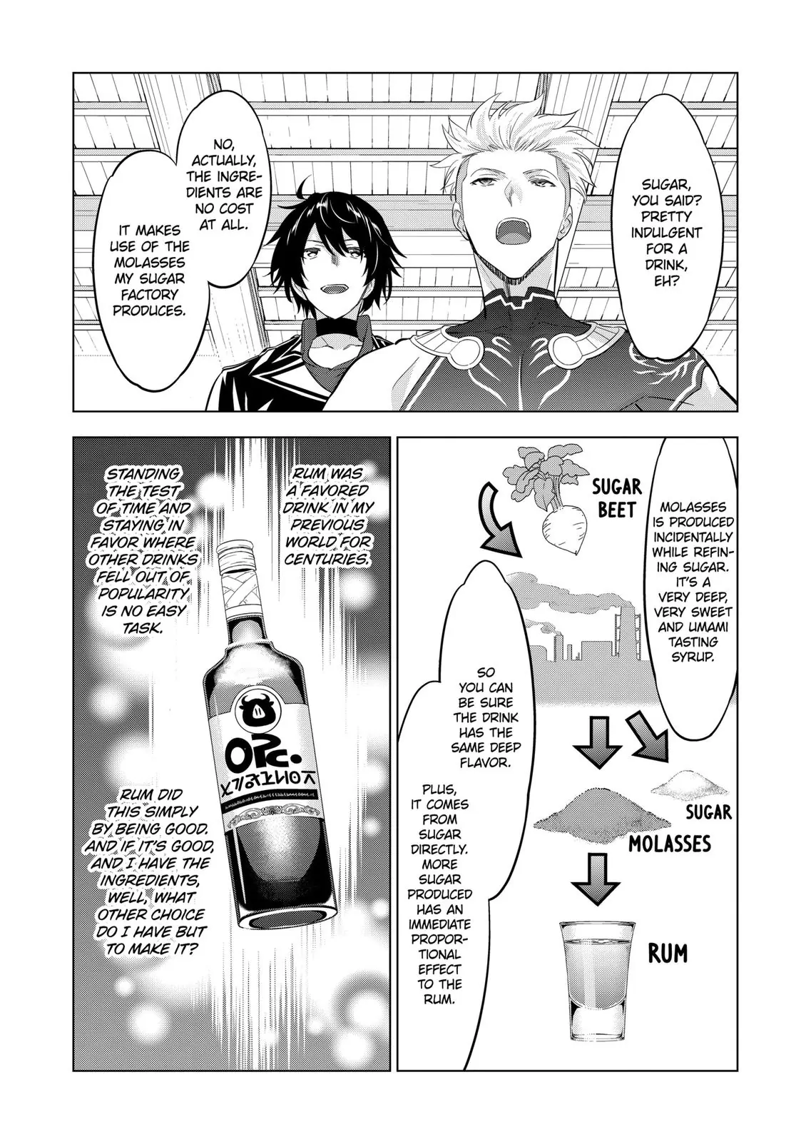 Happy Harem Making with the Mightiest Orc! Chapter 112 - Page 13