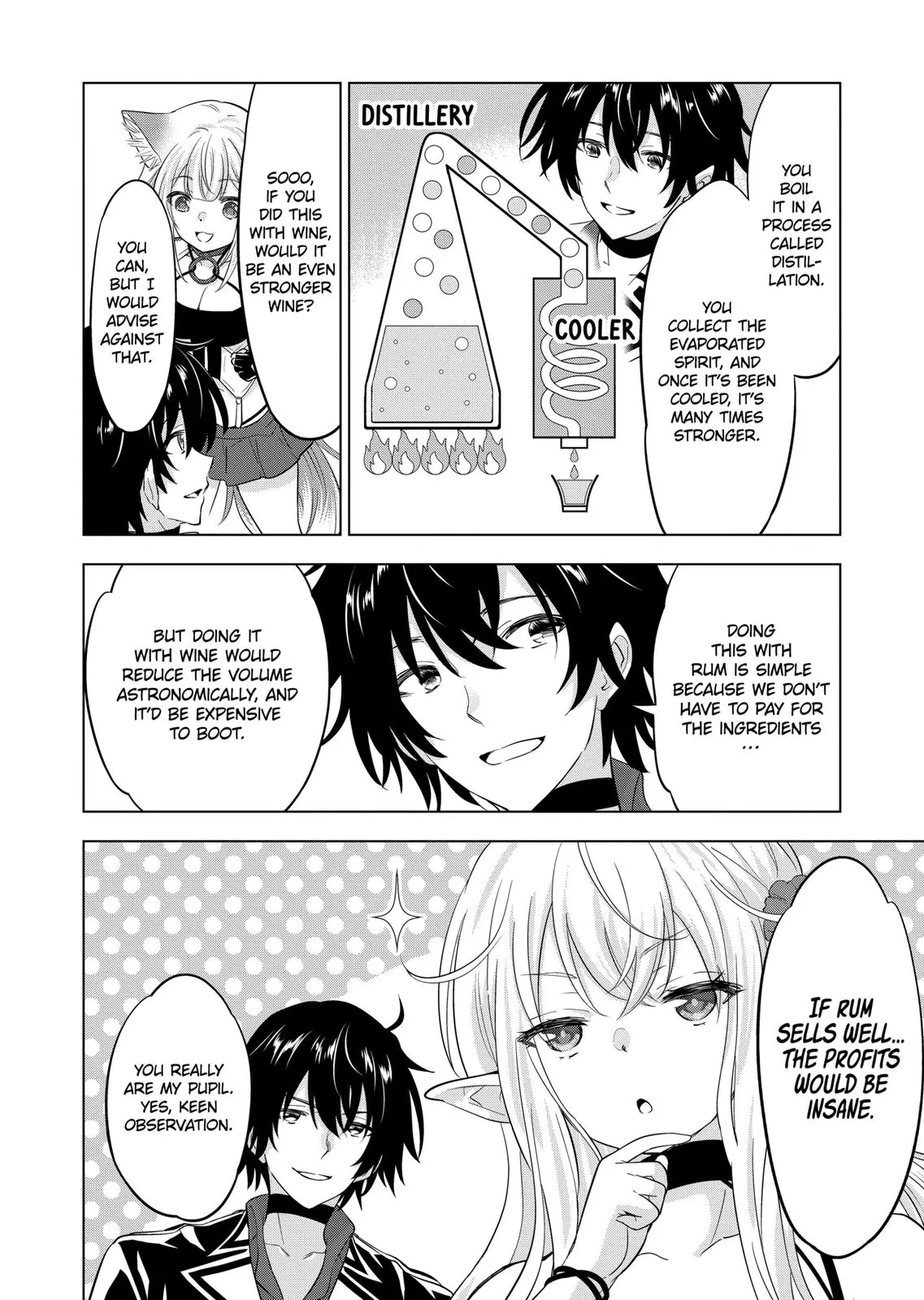 Happy Harem Making with the Mightiest Orc! Chapter 112 - Page 16