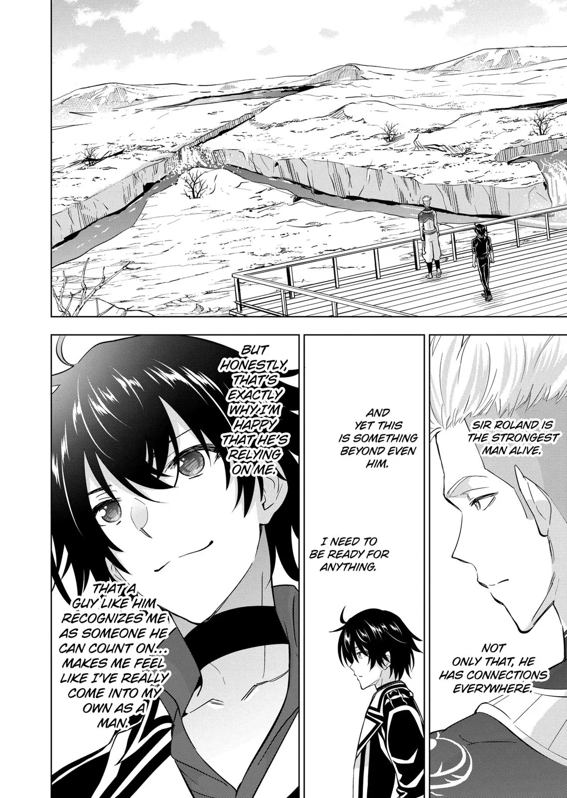 Happy Harem Making with the Mightiest Orc! Chapter 112 - Page 20