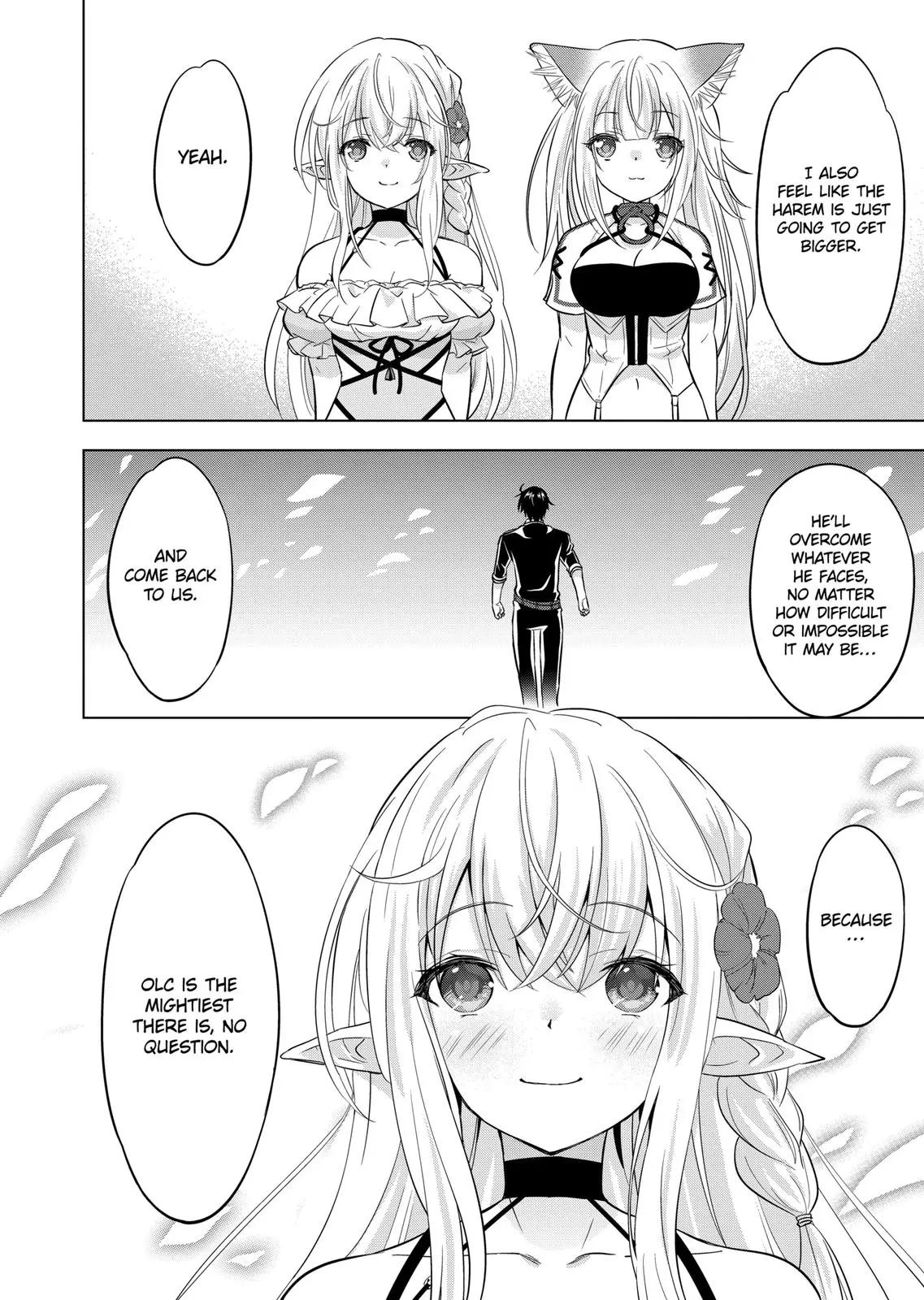 Happy Harem Making with the Mightiest Orc! Chapter 112 - Page 26