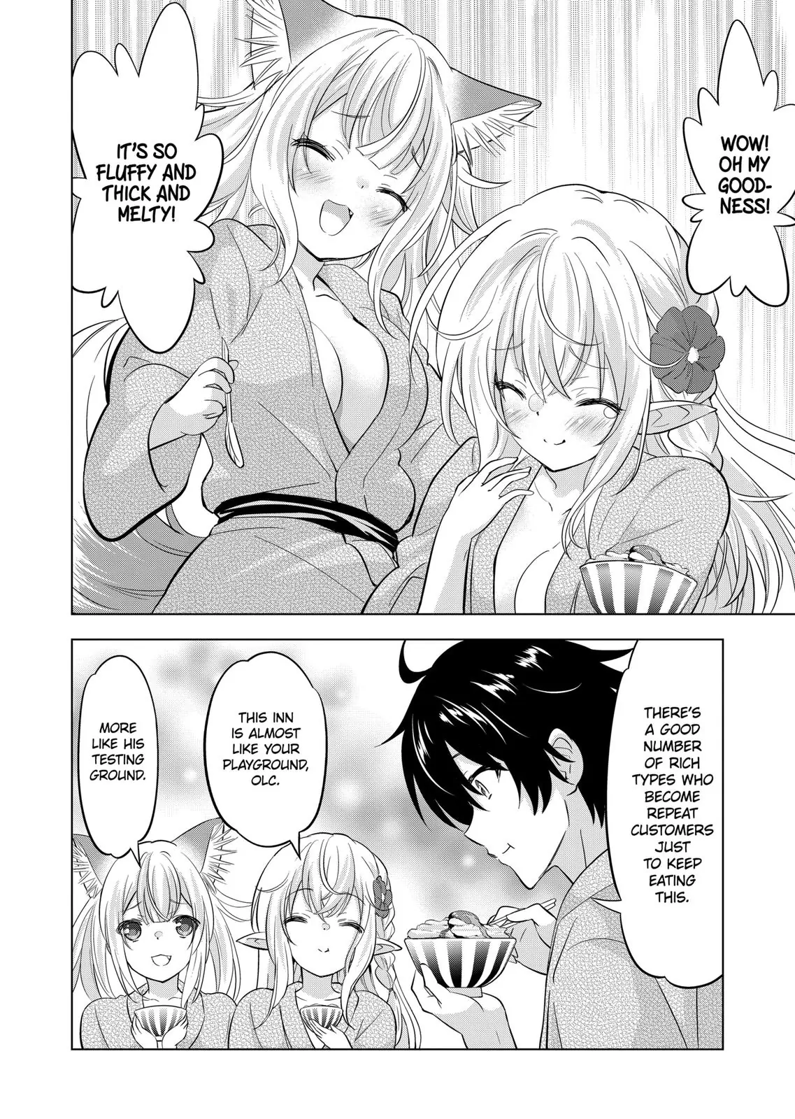 Happy Harem Making with the Mightiest Orc! Chapter 112 - Page 6