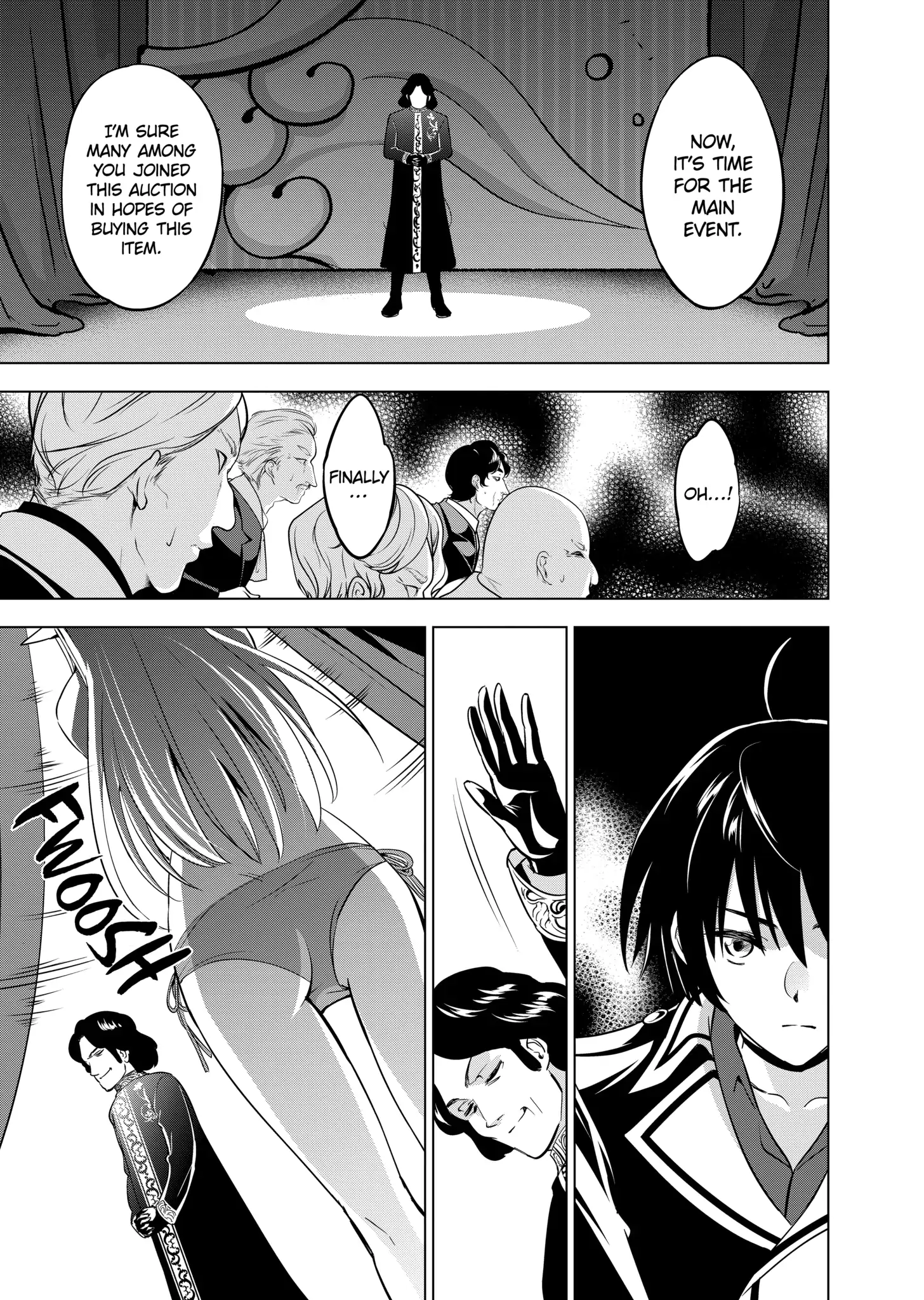Happy Harem Making with the Mightiest Orc! Chapter 12 - Page 3