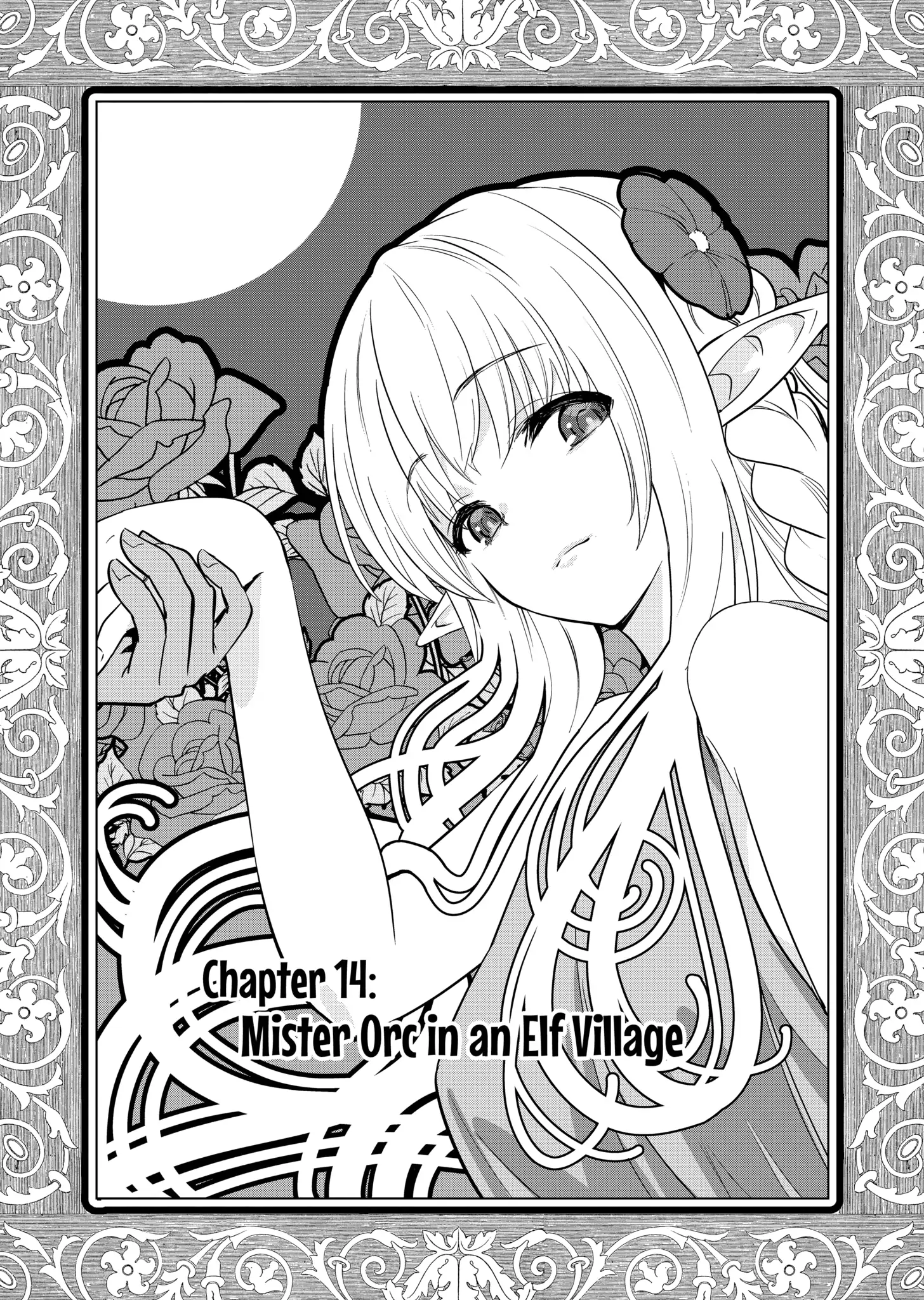 Happy Harem Making with the Mightiest Orc! Chapter 14 - Page 1