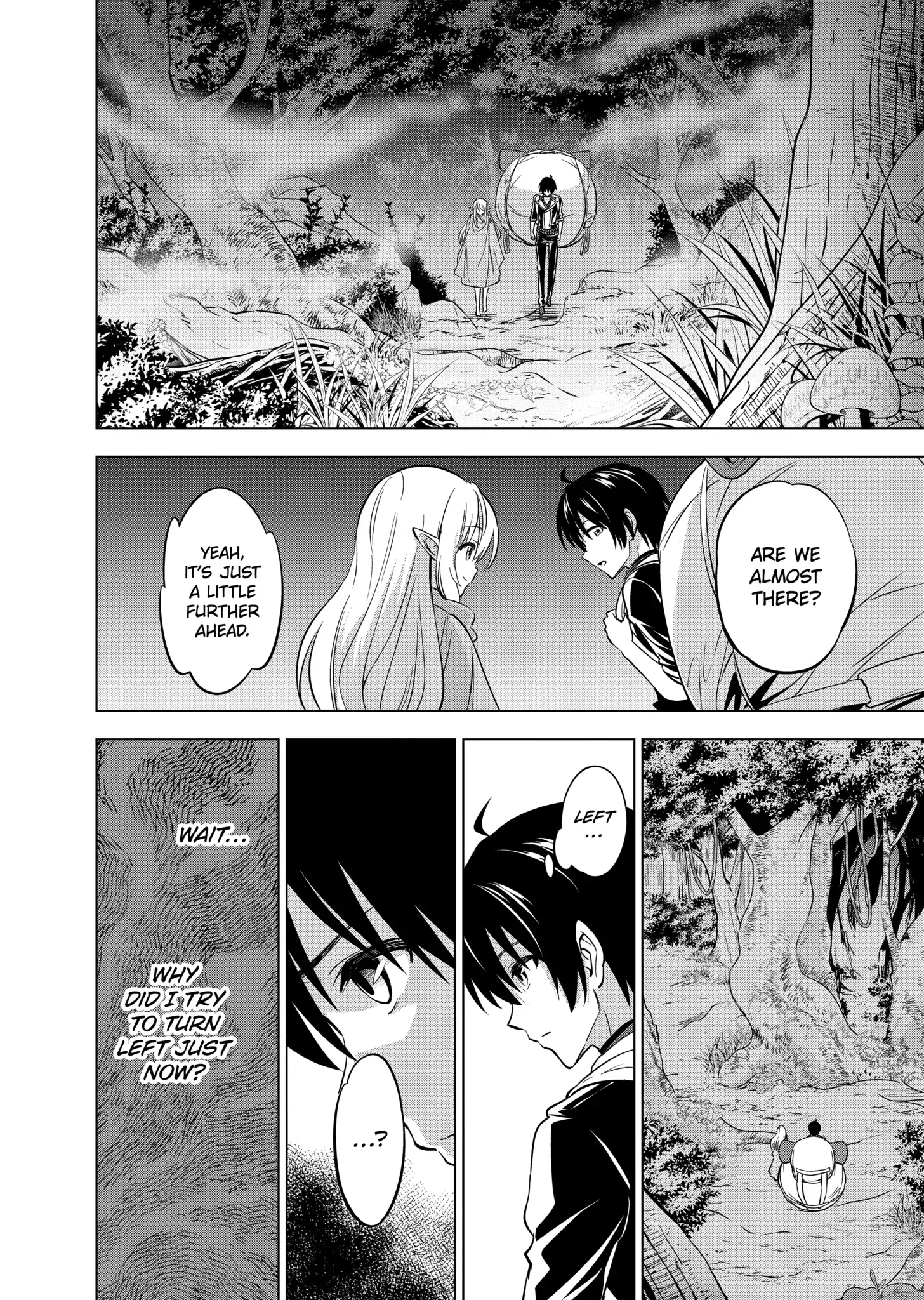 Happy Harem Making with the Mightiest Orc! Chapter 14 - Page 2