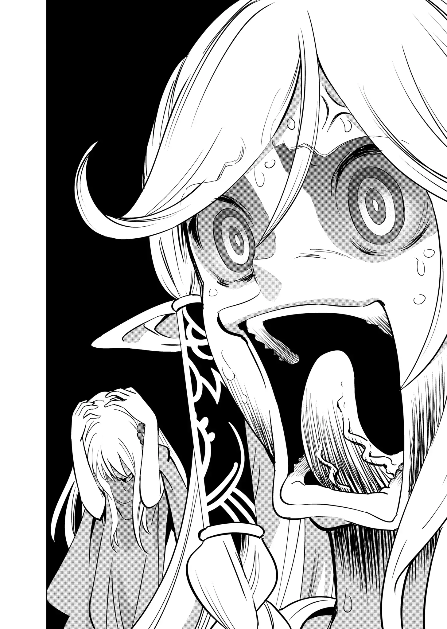 Happy Harem Making with the Mightiest Orc! Chapter 14 - Page 12