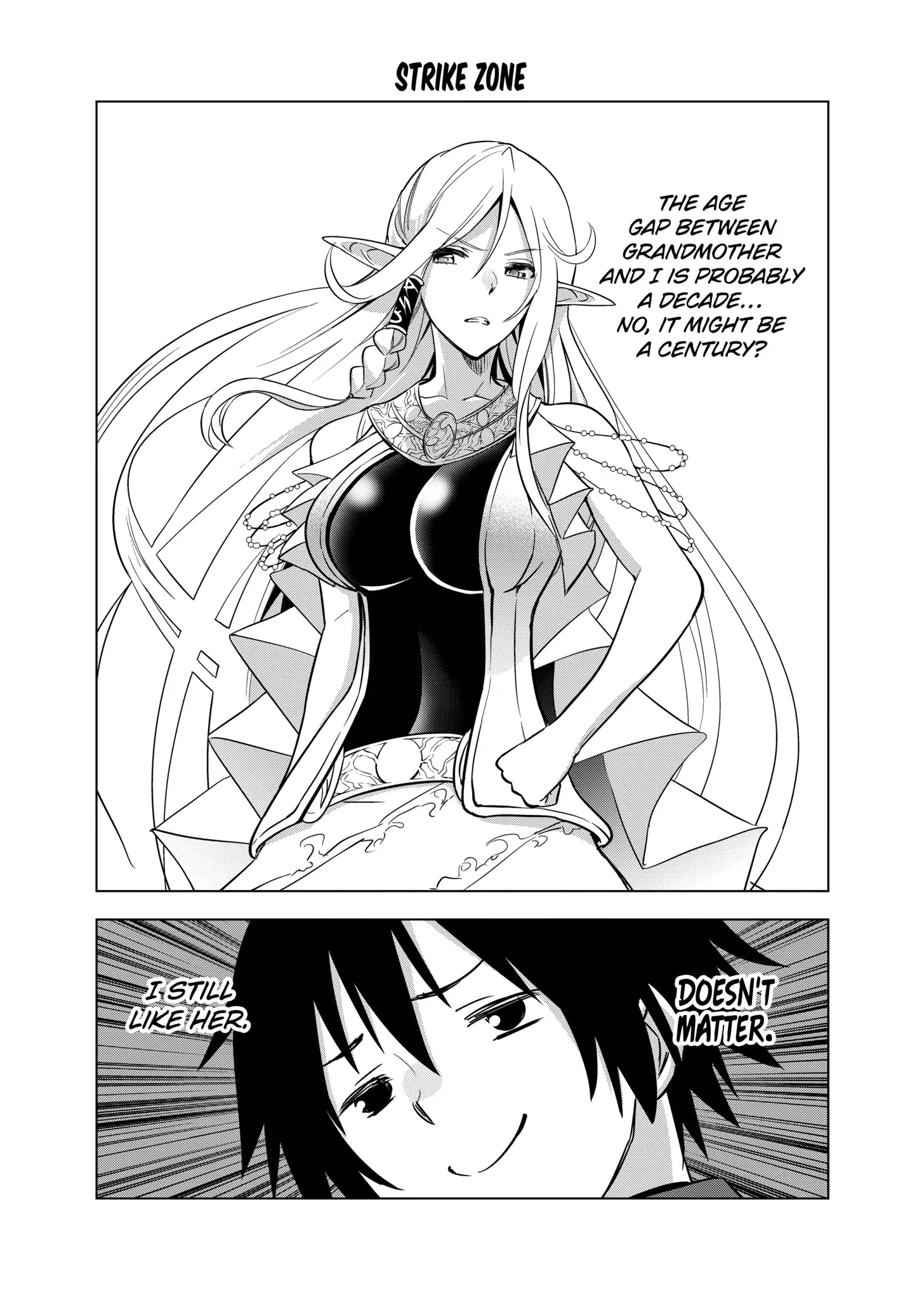 Happy Harem Making with the Mightiest Orc! Chapter 14 - Page 16