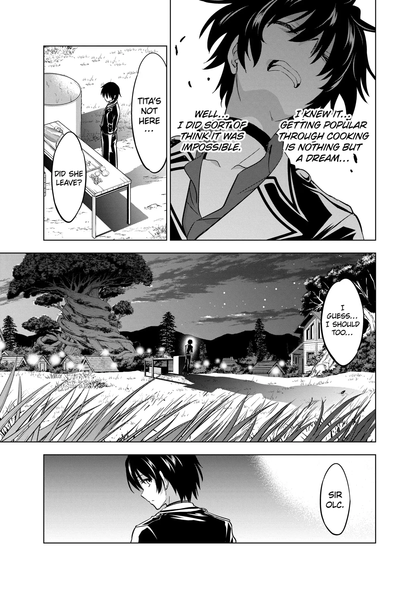 Happy Harem Making with the Mightiest Orc! Chapter 16 - Page 20