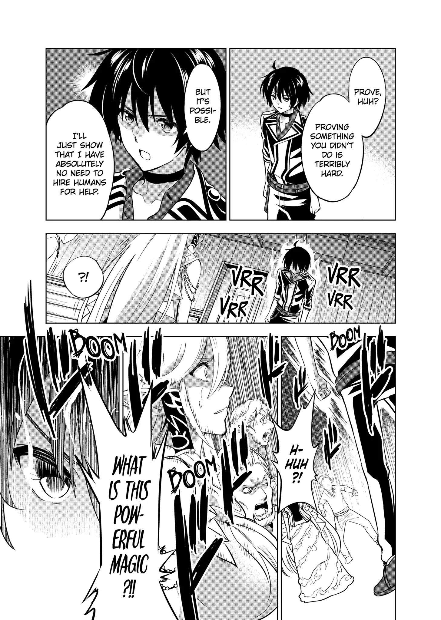 Happy Harem Making with the Mightiest Orc! Chapter 18 - Page 6