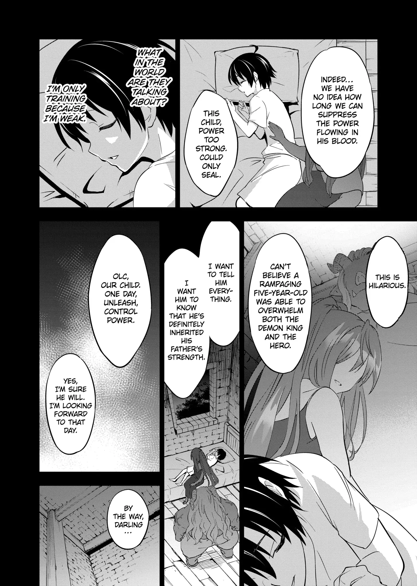 Happy Harem Making with the Mightiest Orc! Chapter 2 - Page 17