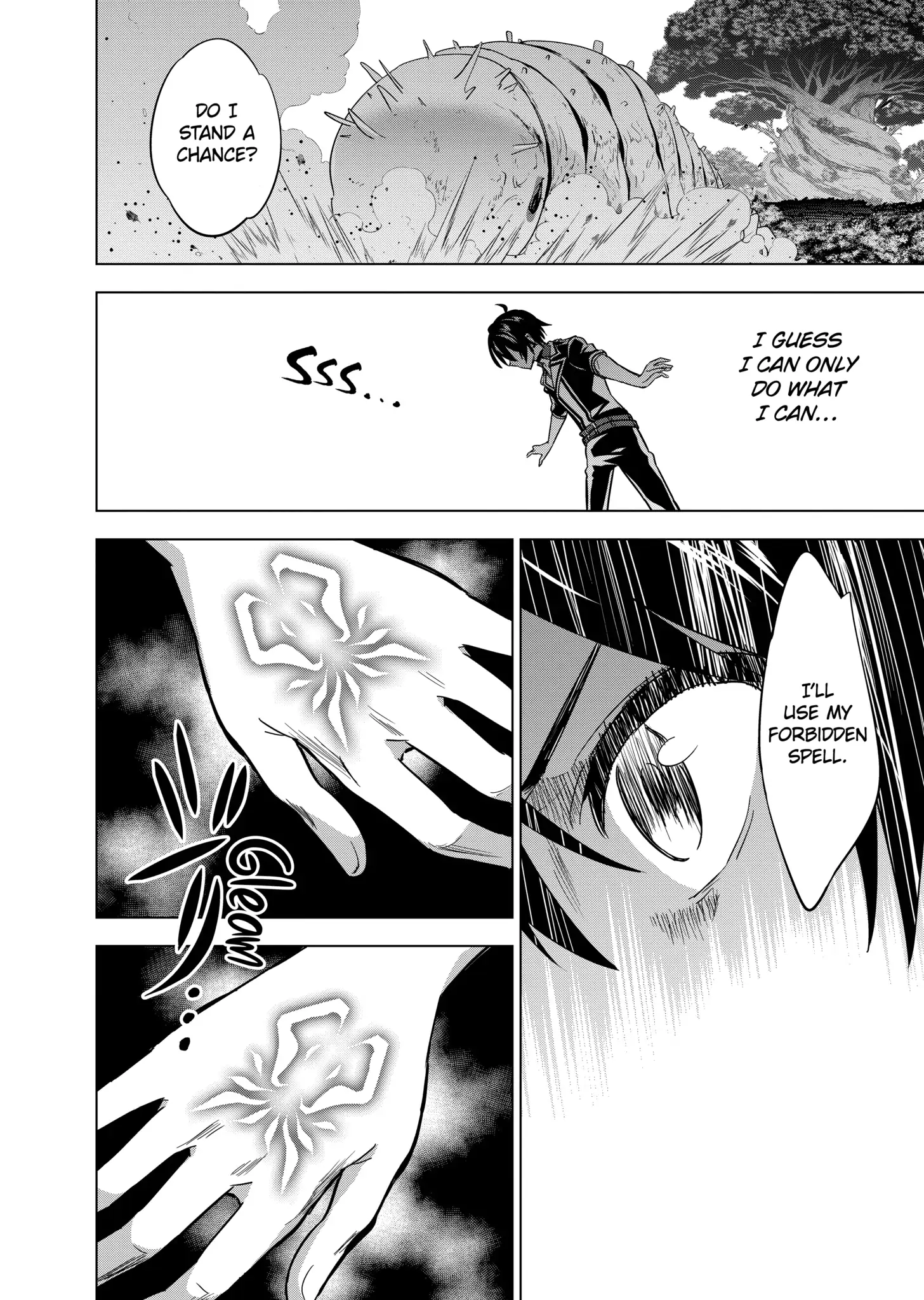 Happy Harem Making with the Mightiest Orc! Chapter 20 - Page 15