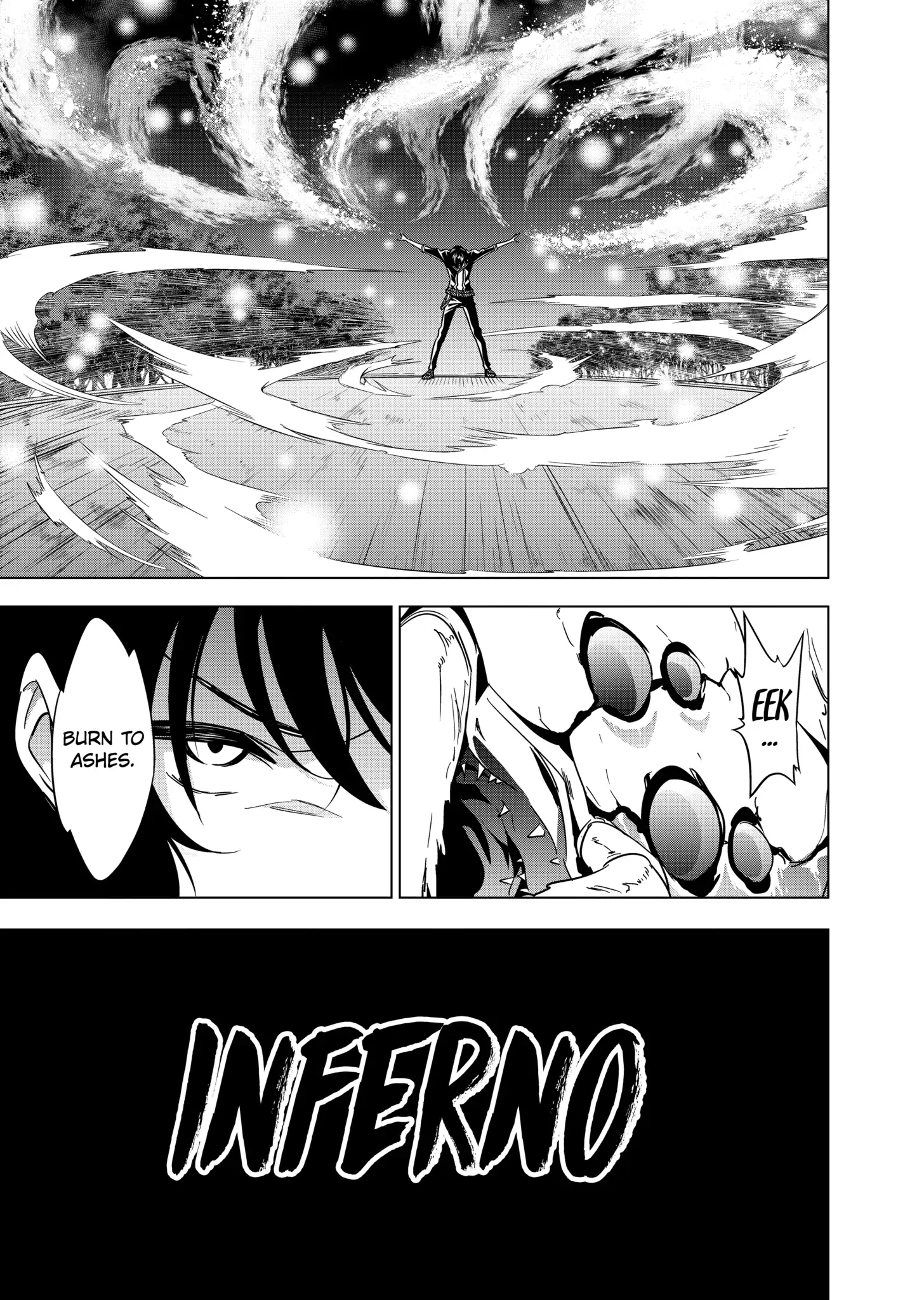 Happy Harem Making with the Mightiest Orc! Chapter 20 - Page 18