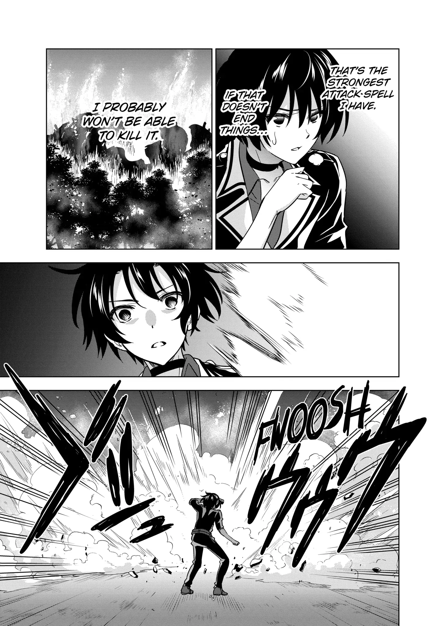 Happy Harem Making with the Mightiest Orc! Chapter 20 - Page 21