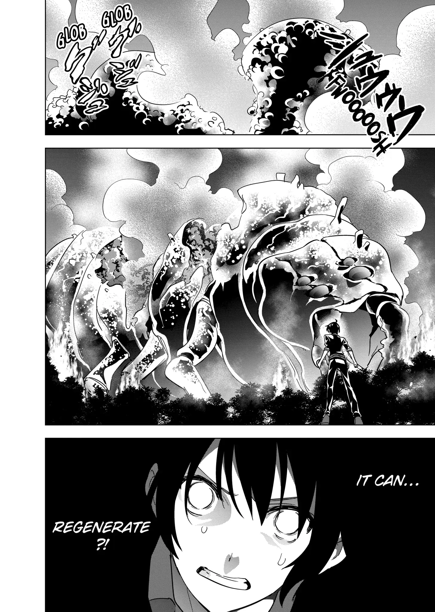 Happy Harem Making with the Mightiest Orc! Chapter 20 - Page 22