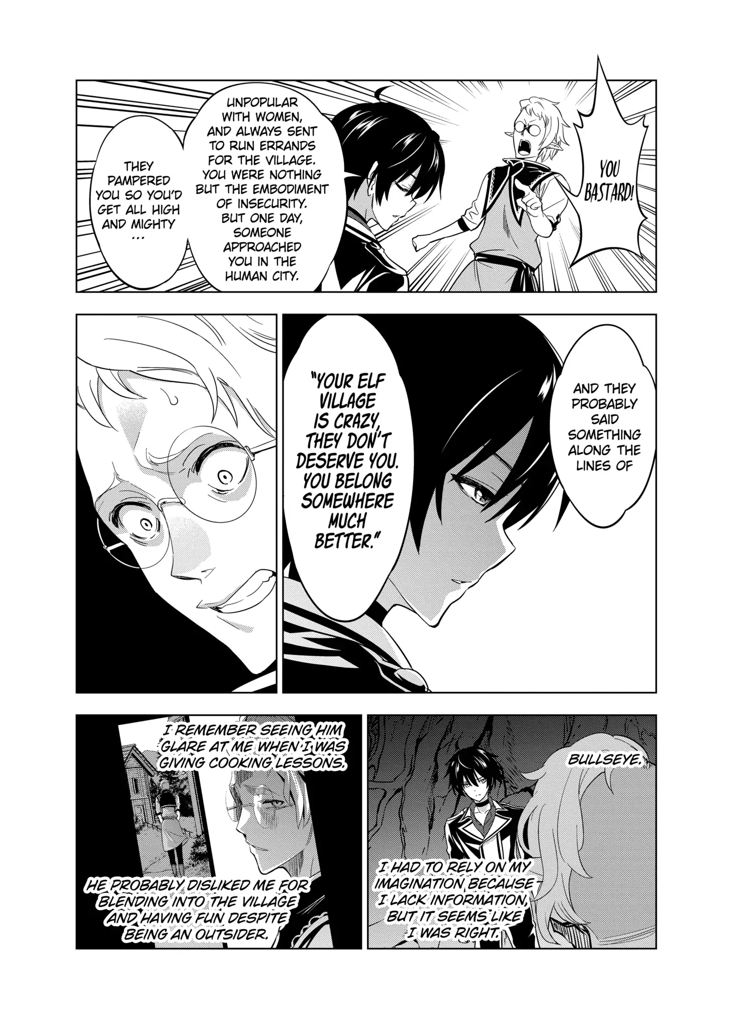 Happy Harem Making with the Mightiest Orc! Chapter 20 - Page 6
