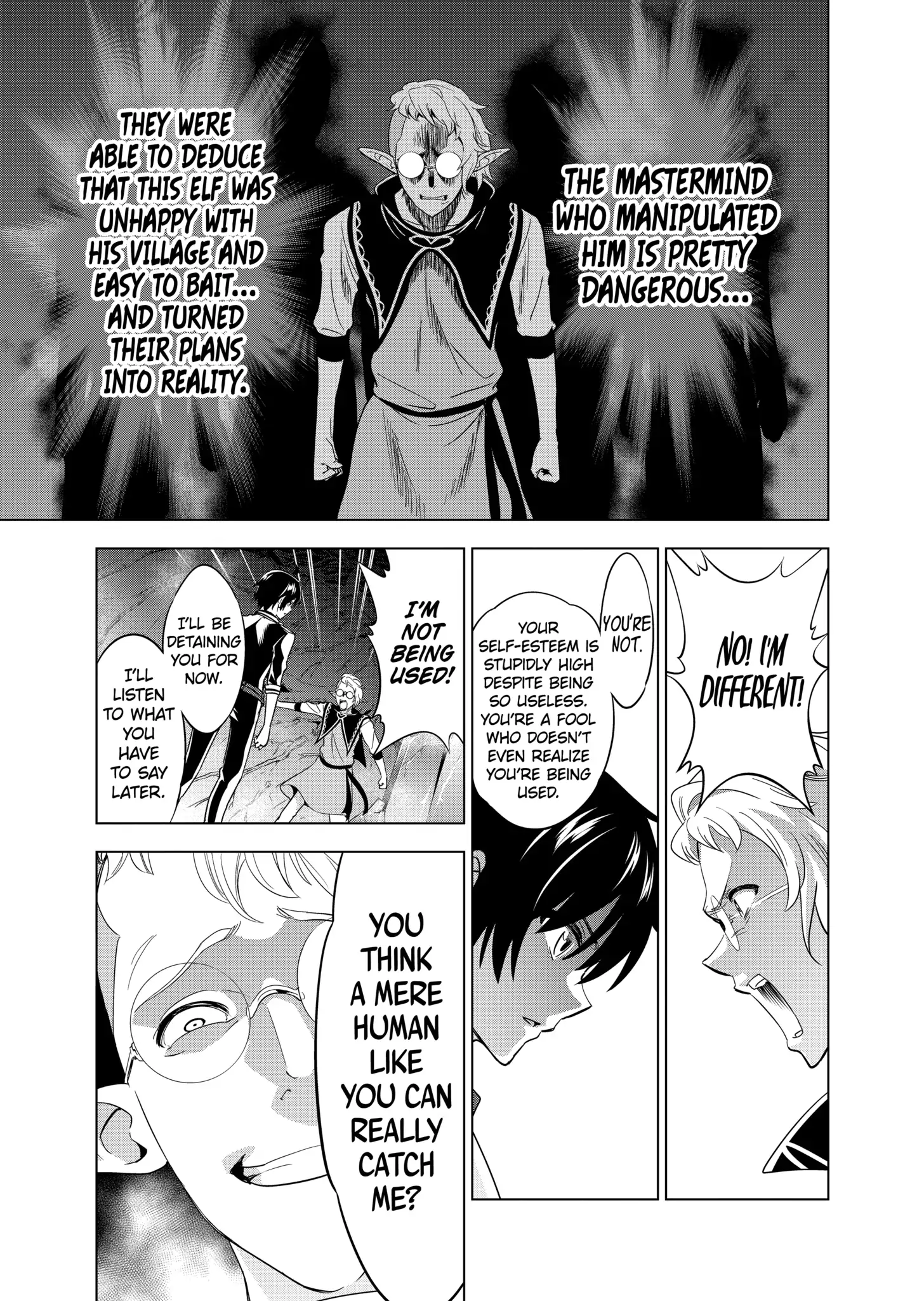 Happy Harem Making with the Mightiest Orc! Chapter 20 - Page 7