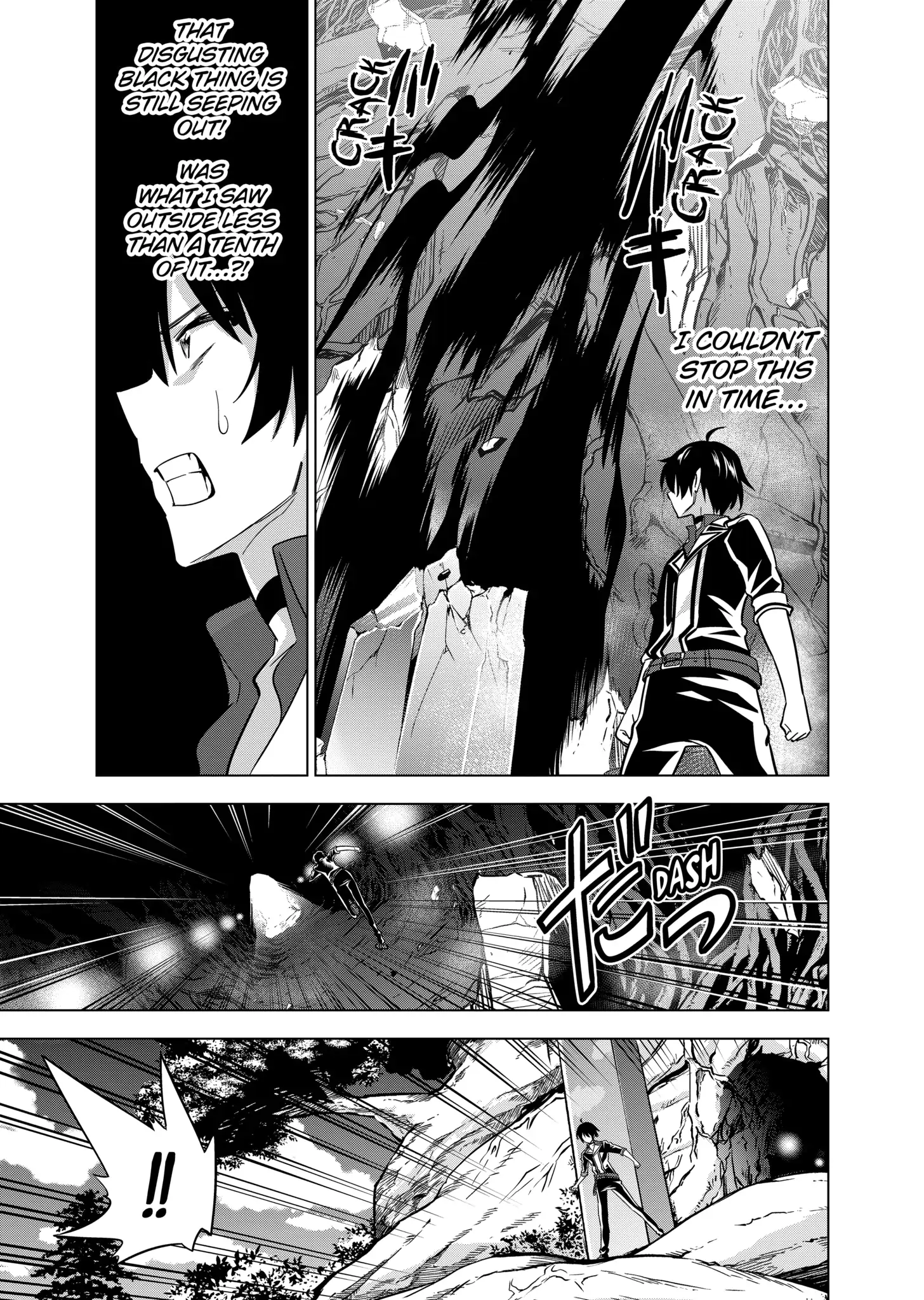 Happy Harem Making with the Mightiest Orc! Chapter 20 - Page 9