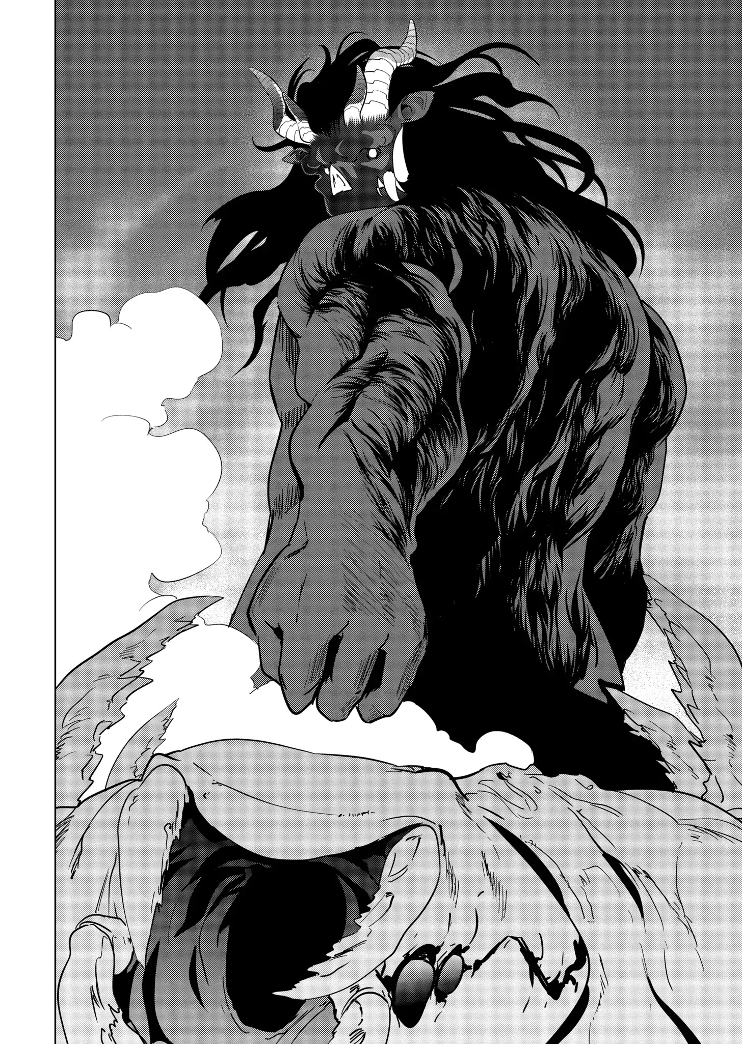 Happy Harem Making with the Mightiest Orc! Chapter 21 - Page 18