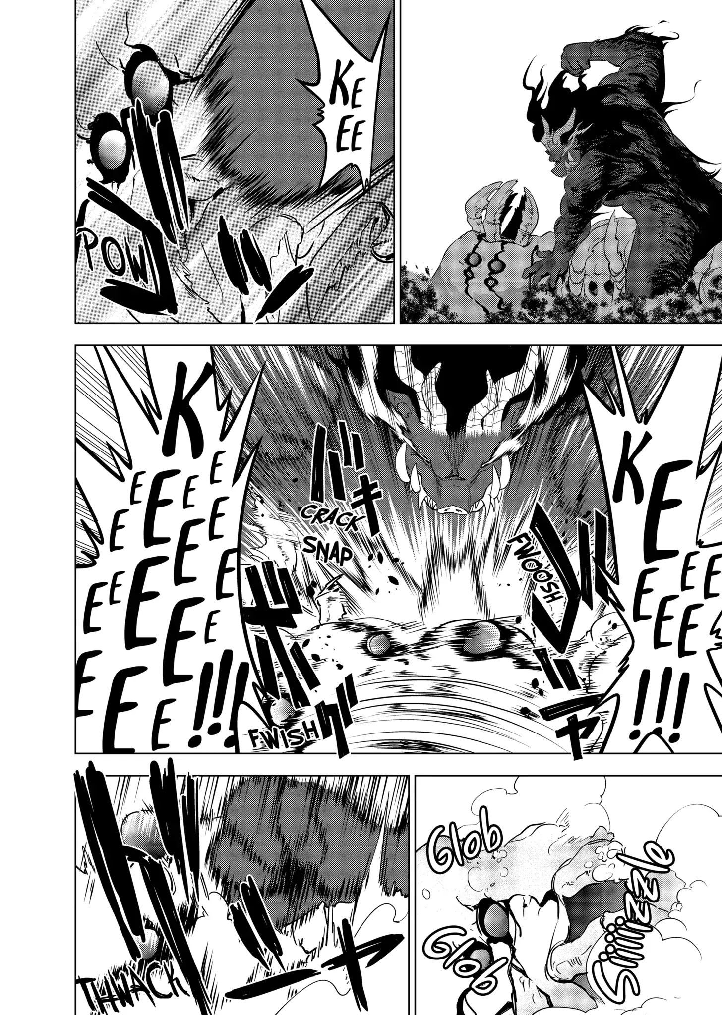 Happy Harem Making with the Mightiest Orc! Chapter 21 - Page 20