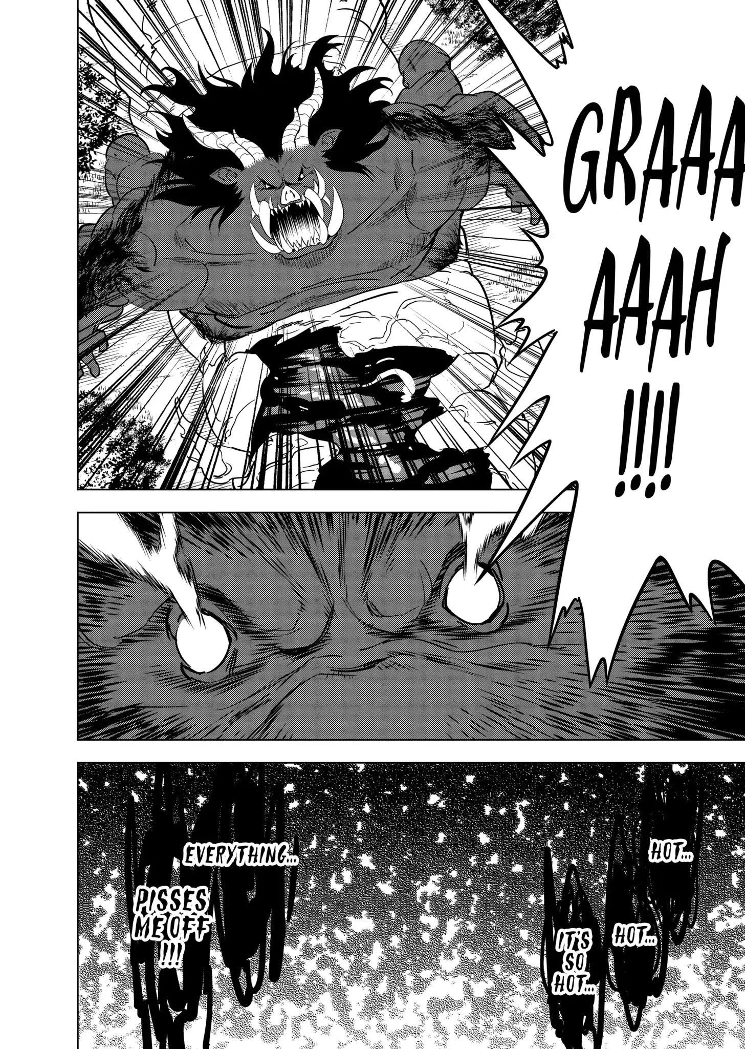 Happy Harem Making with the Mightiest Orc! Chapter 21 - Page 22