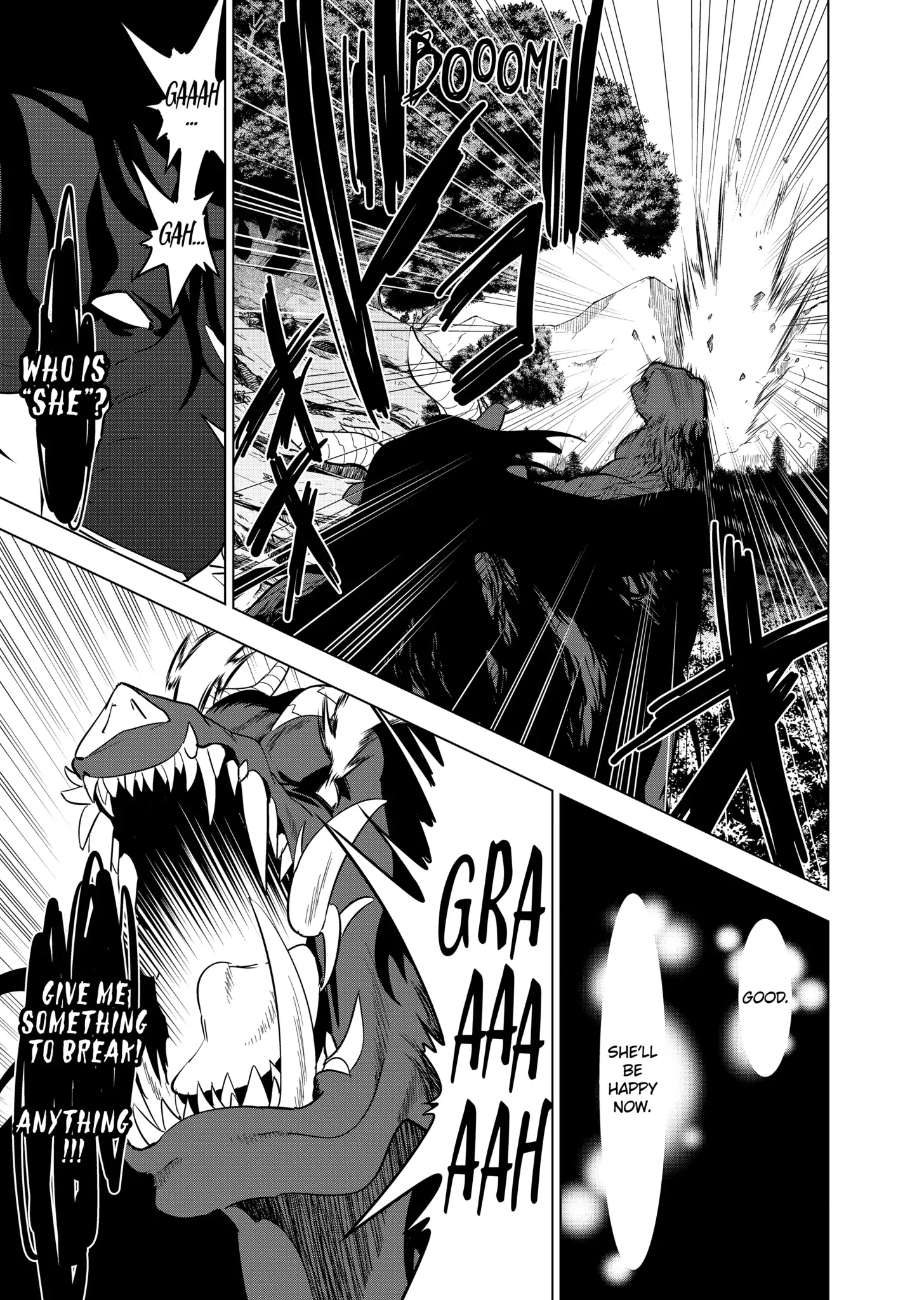 Happy Harem Making with the Mightiest Orc! Chapter 21 - Page 25