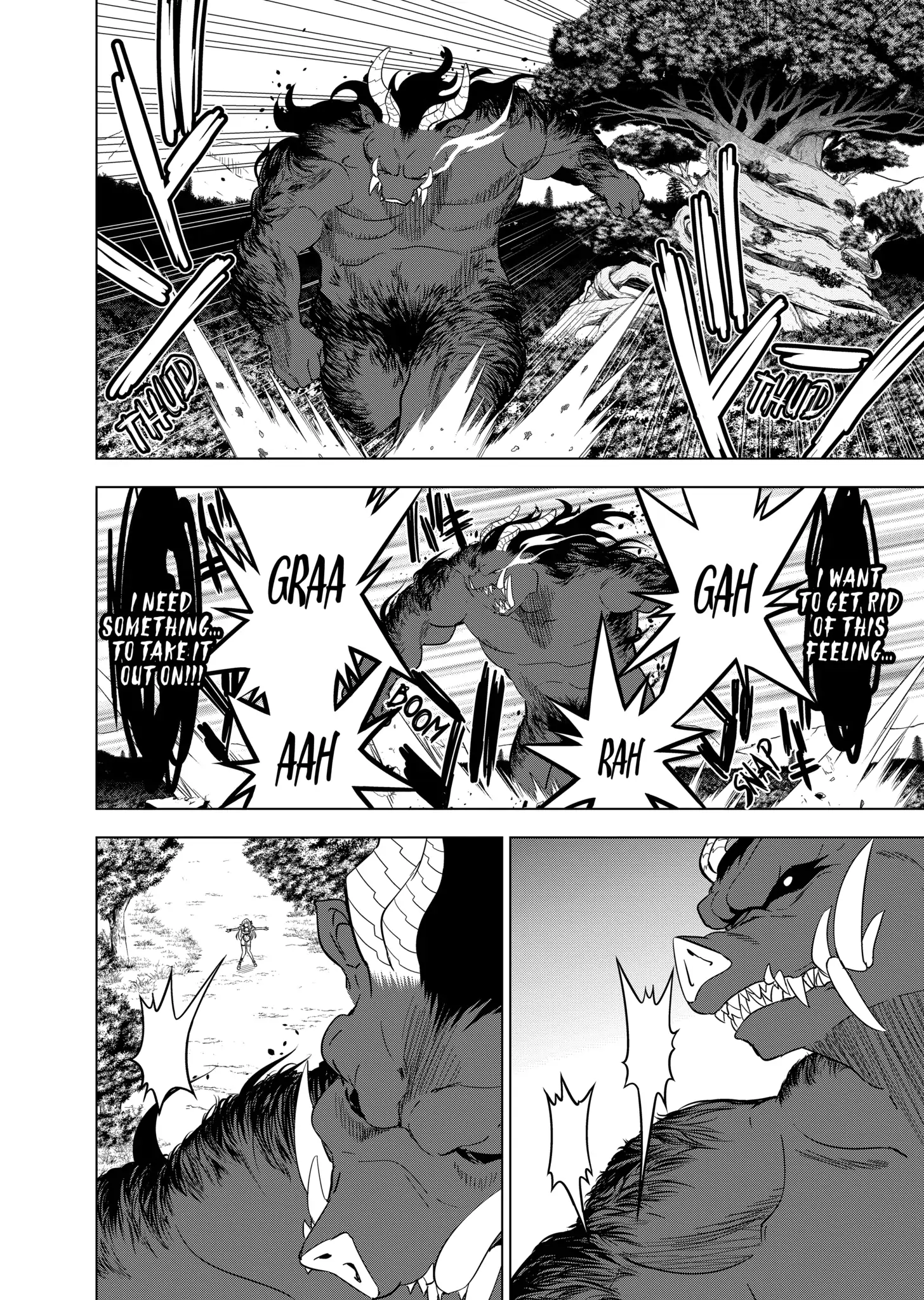 Happy Harem Making with the Mightiest Orc! Chapter 21 - Page 26