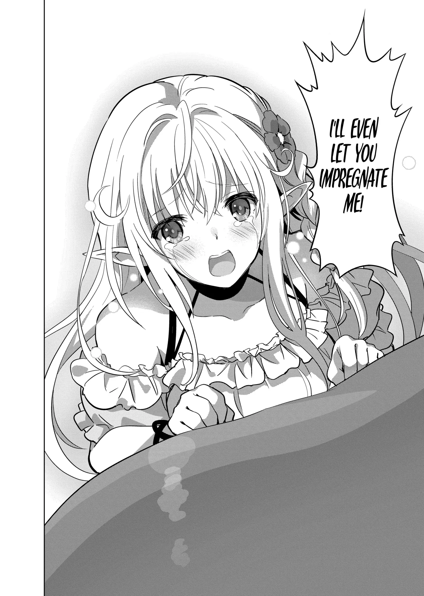 Happy Harem Making with the Mightiest Orc! Chapter 21 - Page 30