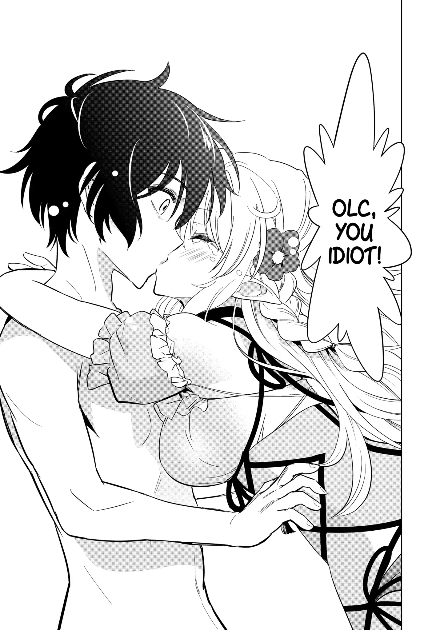 Happy Harem Making with the Mightiest Orc! Chapter 21 - Page 35