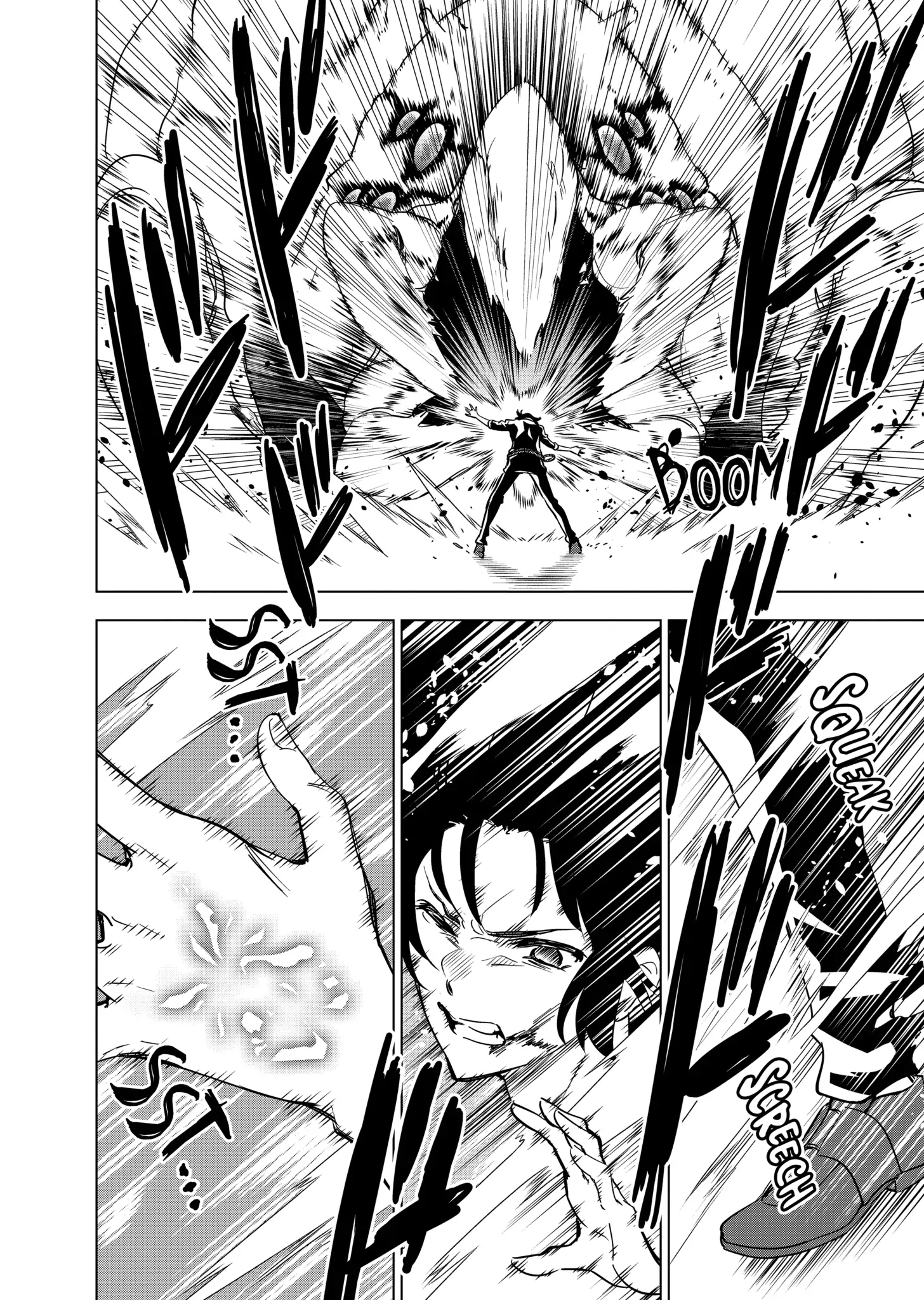 Happy Harem Making with the Mightiest Orc! Chapter 21 - Page 6