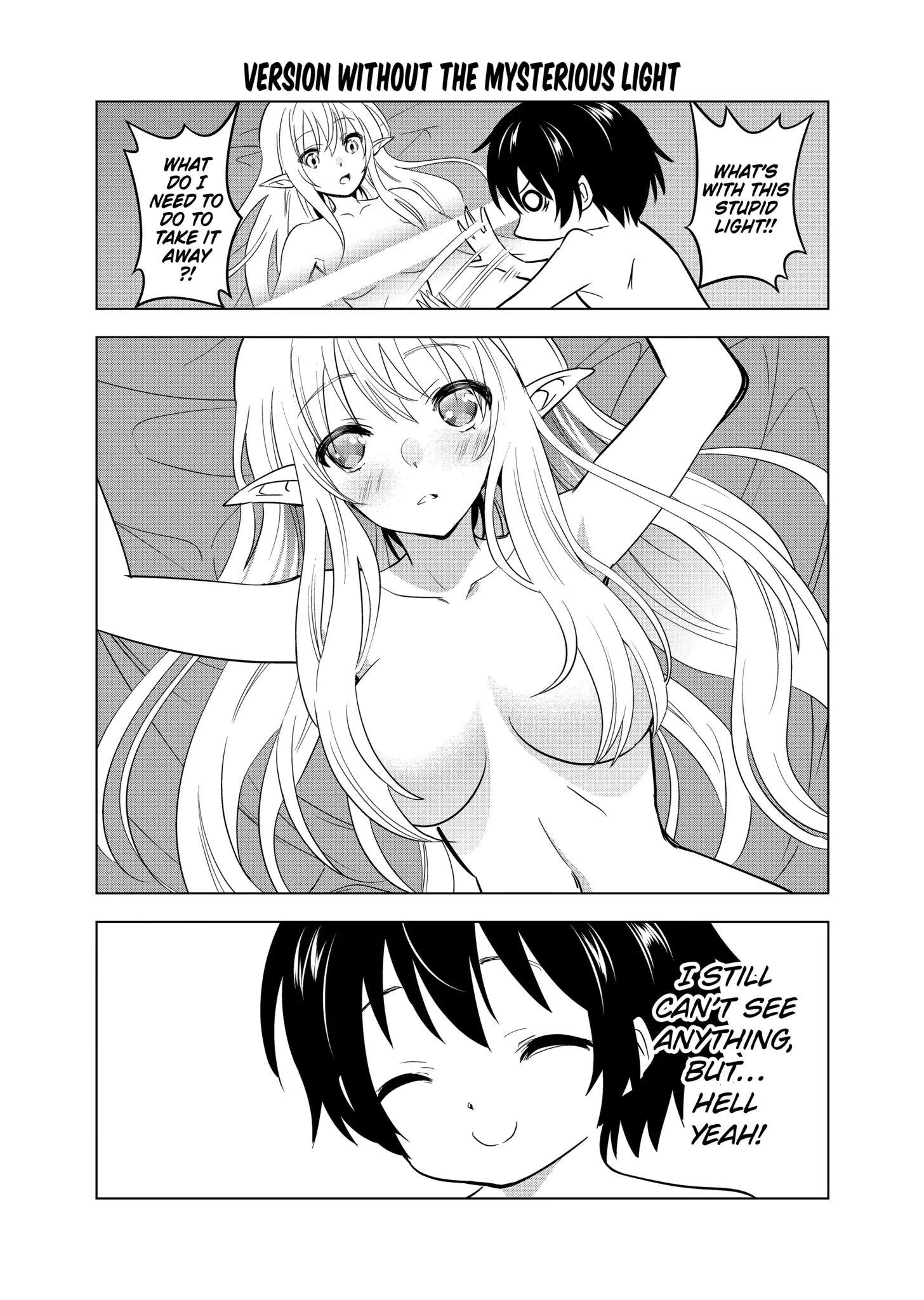 Happy Harem Making with the Mightiest Orc! Chapter 22 - Page 15