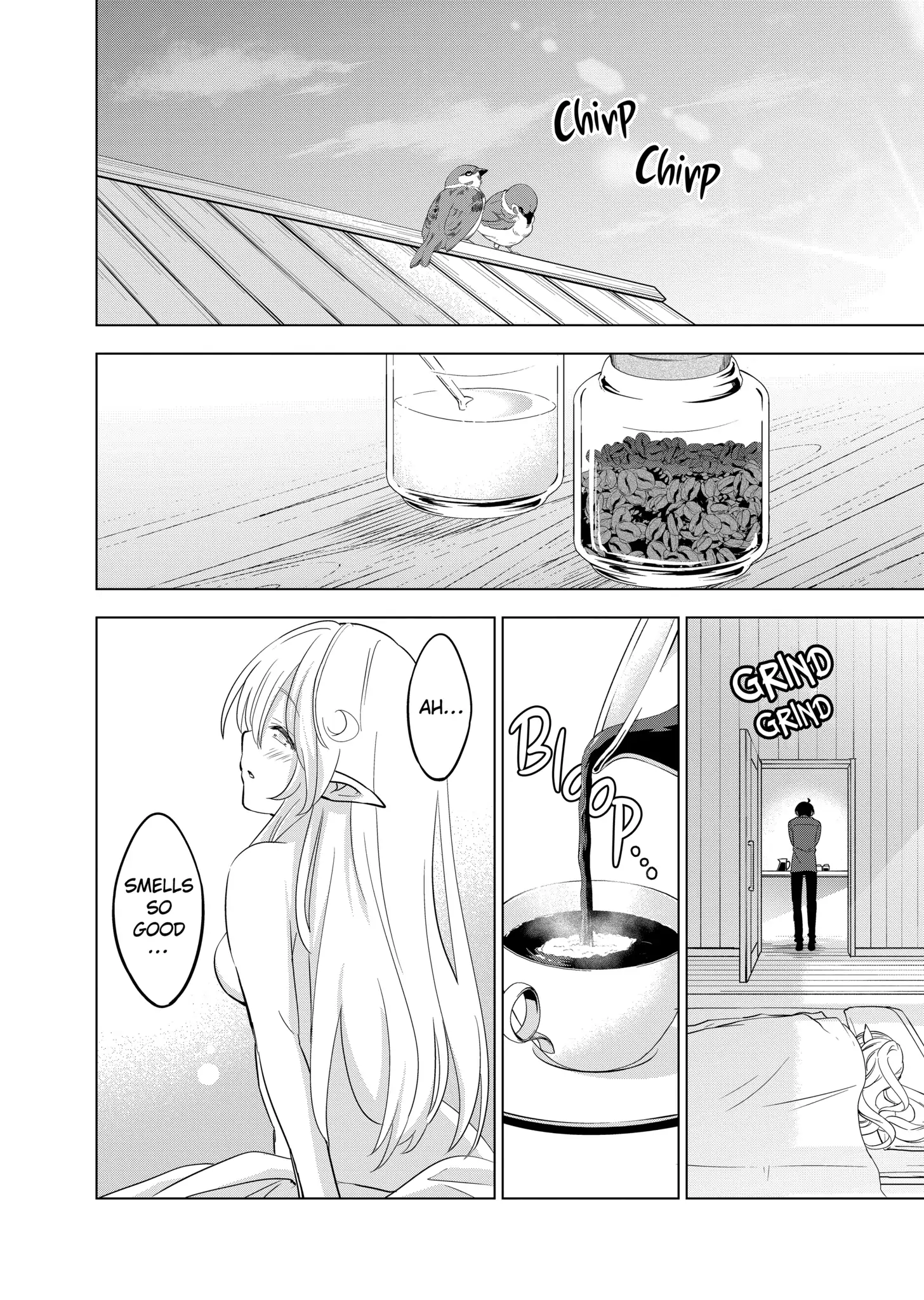 Happy Harem Making with the Mightiest Orc! Chapter 22 - Page 8