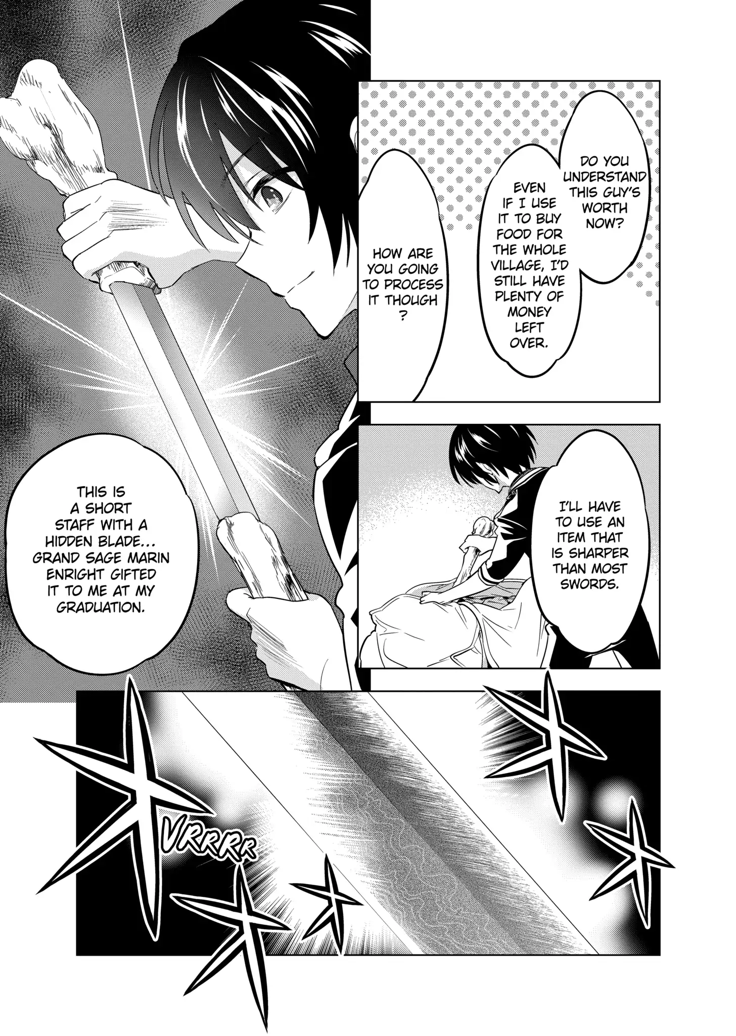 Happy Harem Making with the Mightiest Orc! Chapter 23 - Page 11