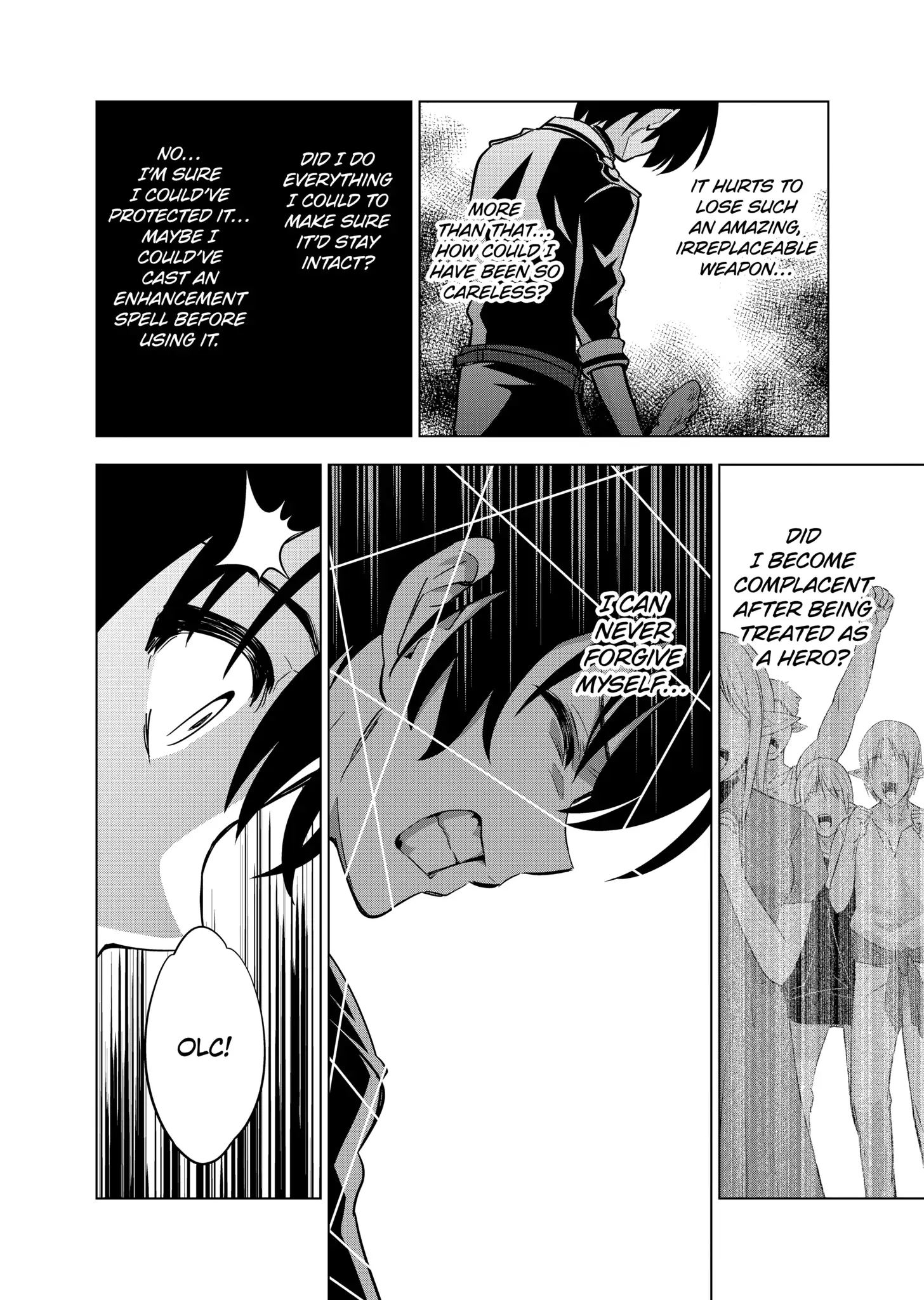 Happy Harem Making with the Mightiest Orc! Chapter 24 - Page 7