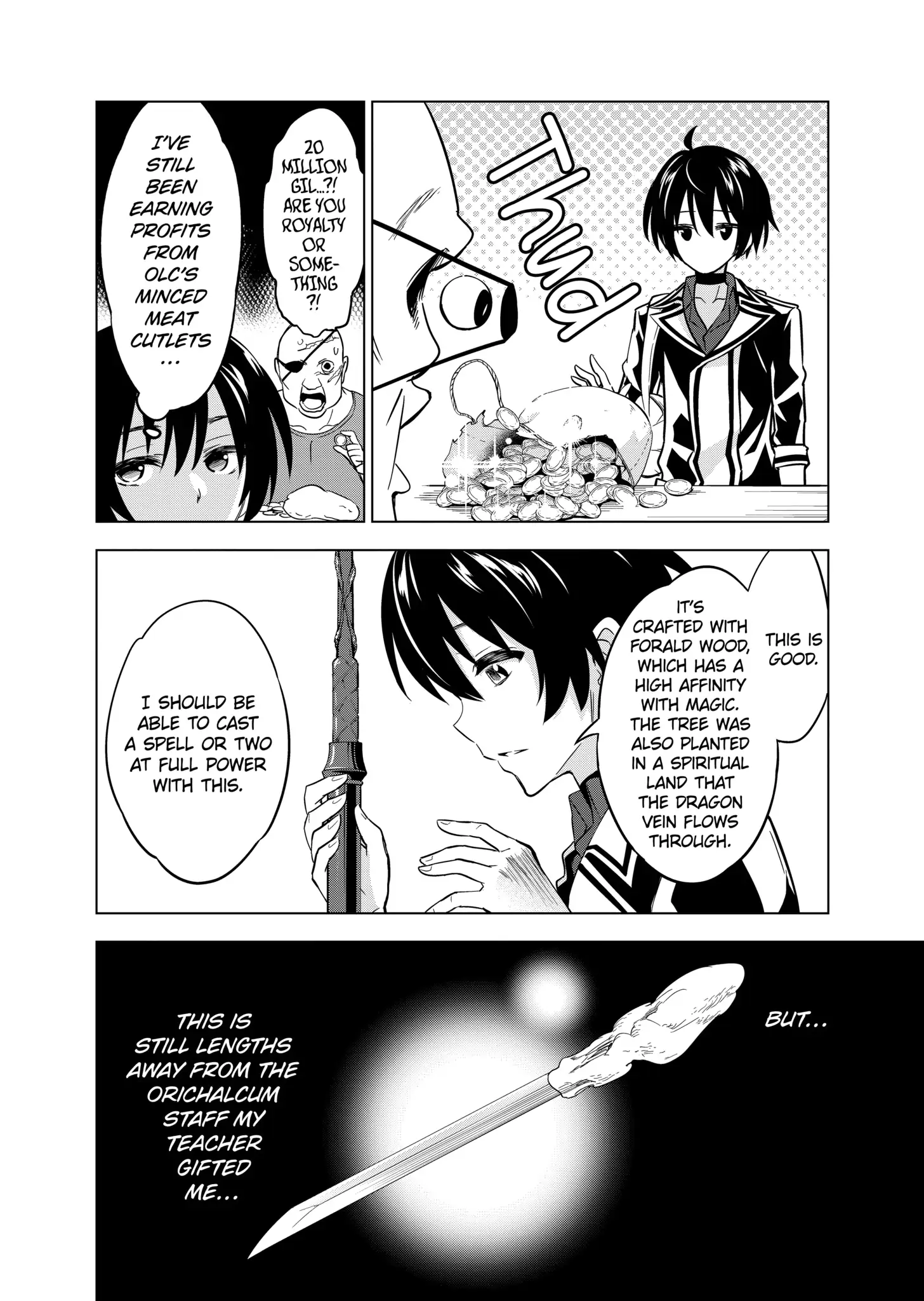 Happy Harem Making with the Mightiest Orc! Chapter 25 - Page 6