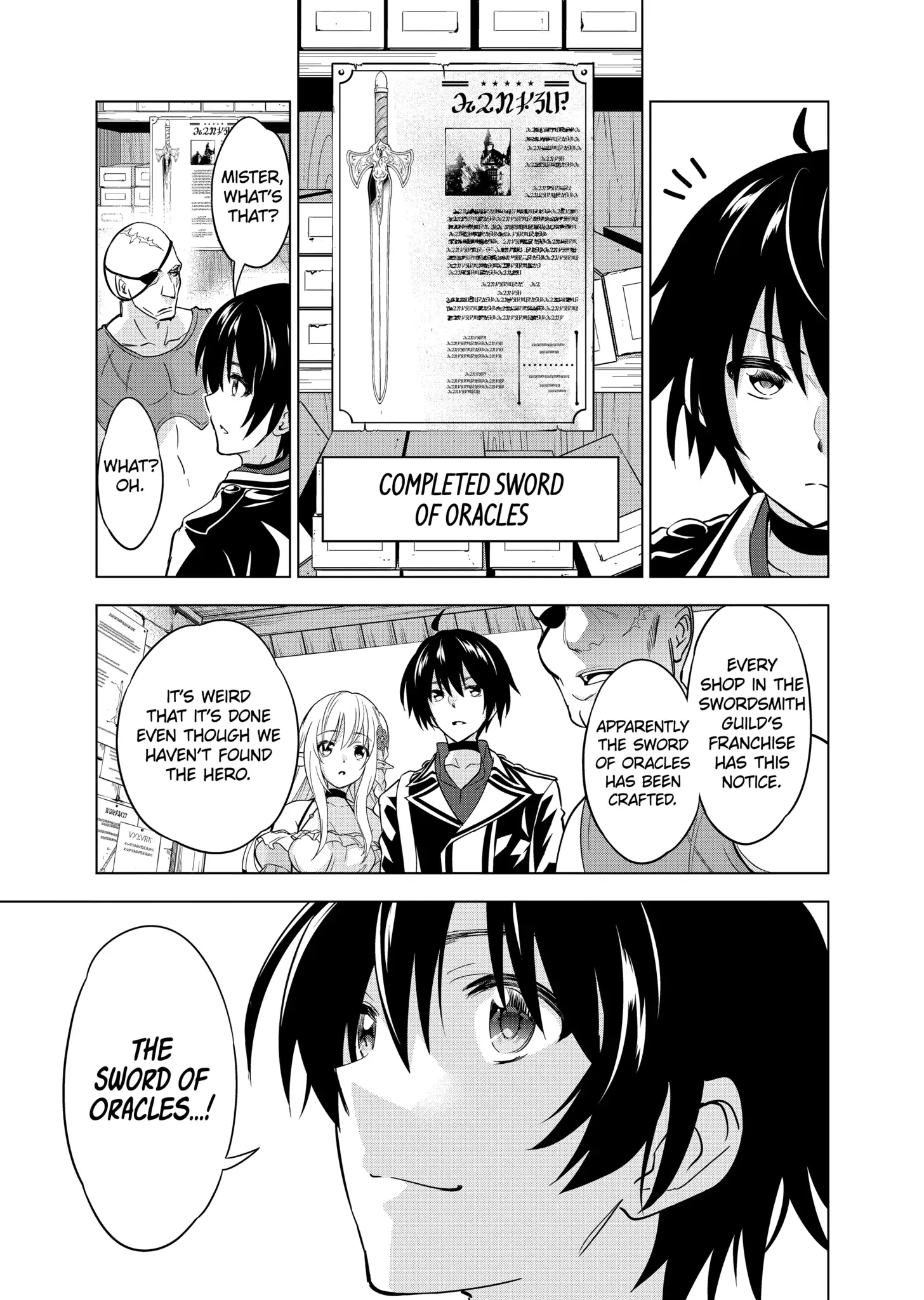 Happy Harem Making with the Mightiest Orc! Chapter 25 - Page 7