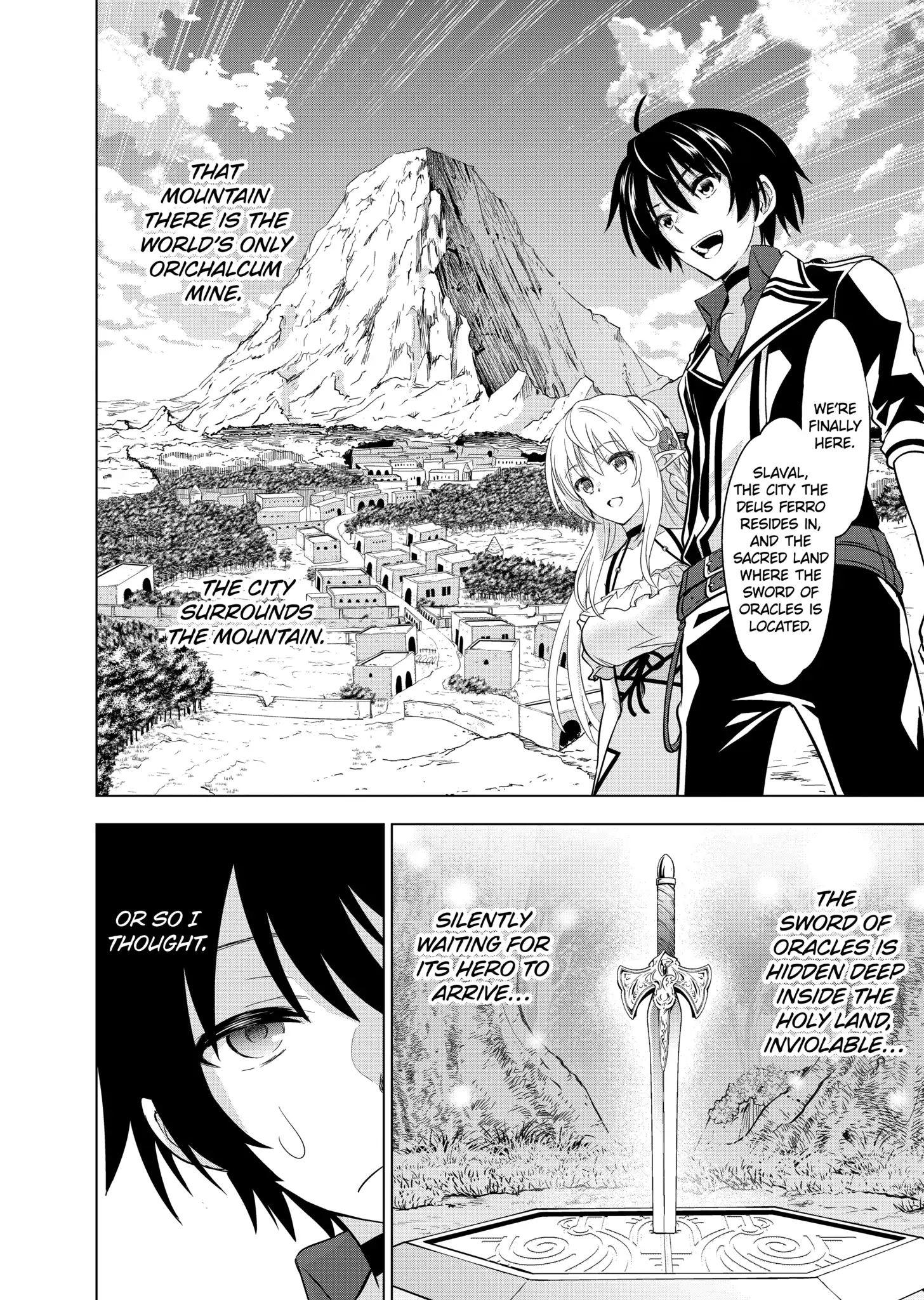 Happy Harem Making with the Mightiest Orc! Chapter 26 - Page 2