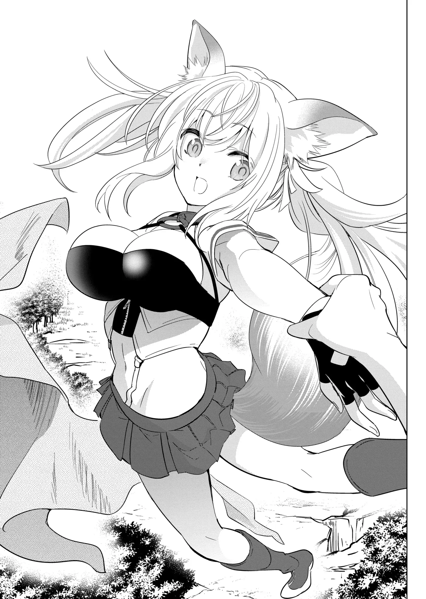 Happy Harem Making with the Mightiest Orc! Chapter 26 - Page 11