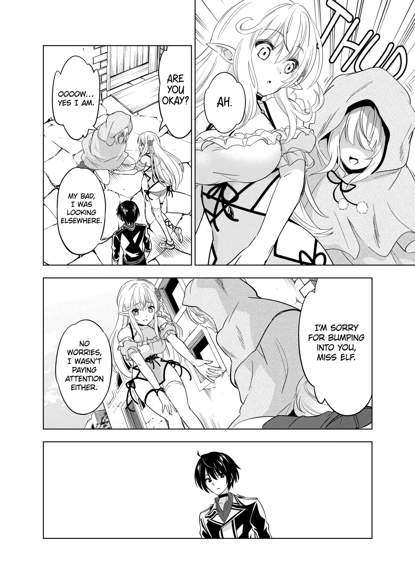 Happy Harem Making with the Mightiest Orc! Chapter 26 - Page 6