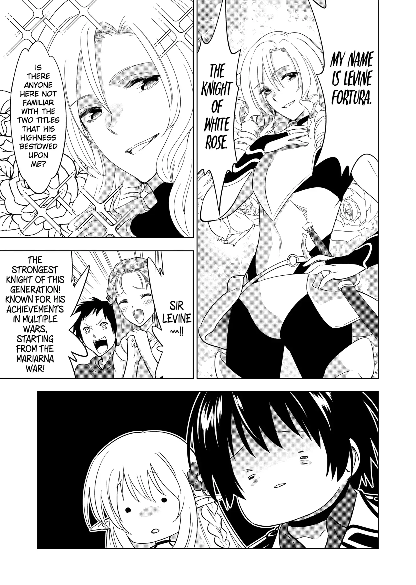 Happy Harem Making with the Mightiest Orc! Chapter 27 - Page 10