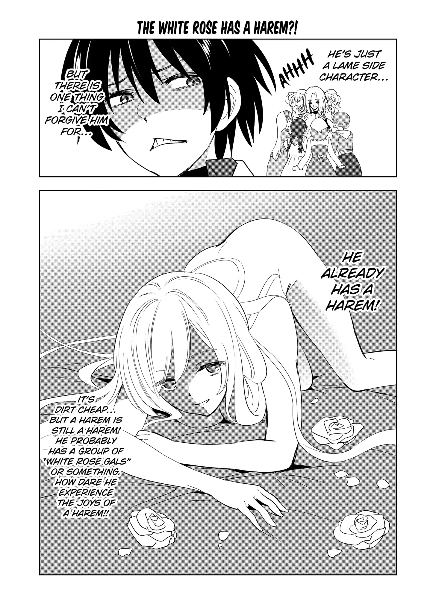 Happy Harem Making with the Mightiest Orc! Chapter 28 - Page 12