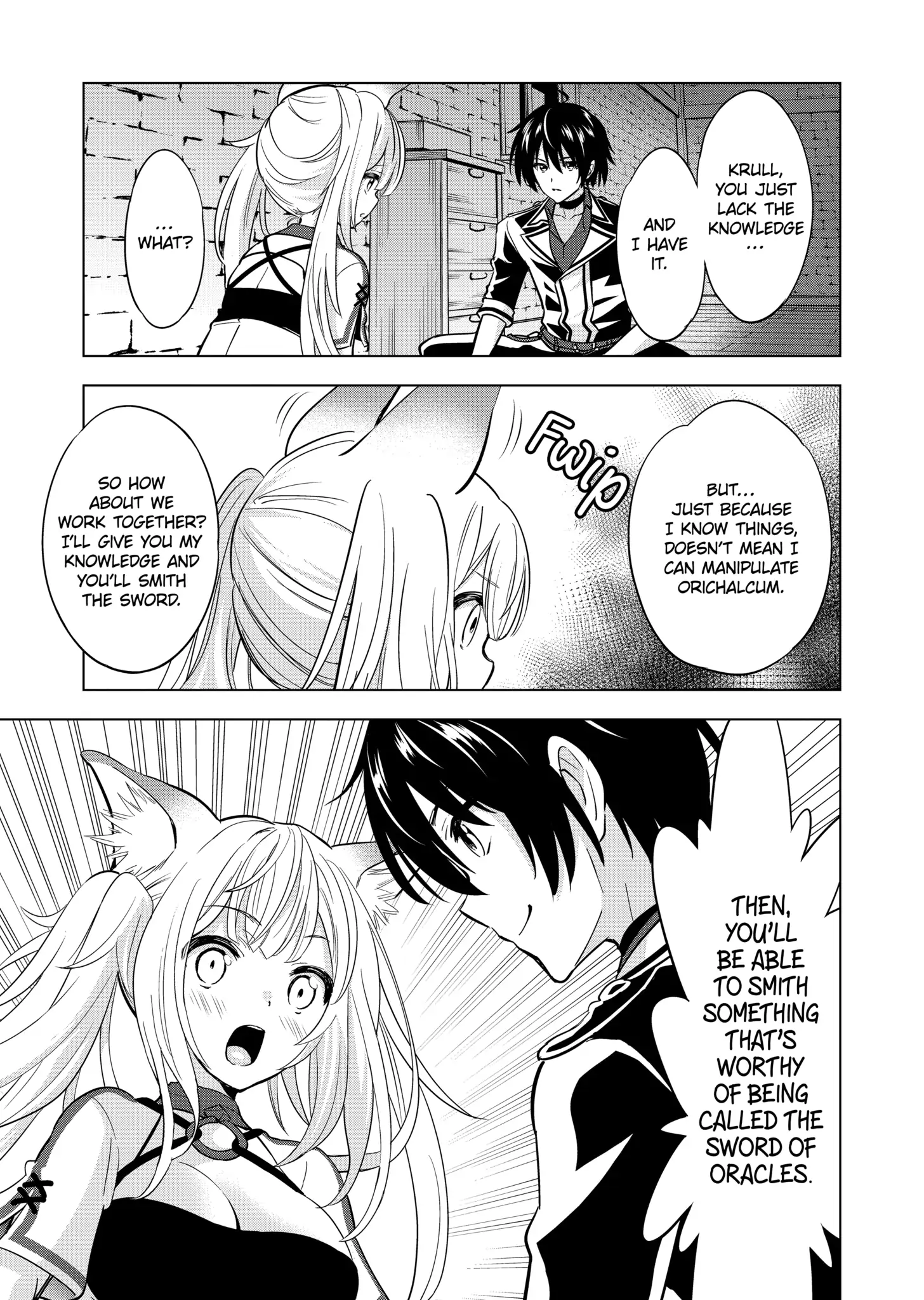 Happy Harem Making with the Mightiest Orc! Chapter 29 - Page 15