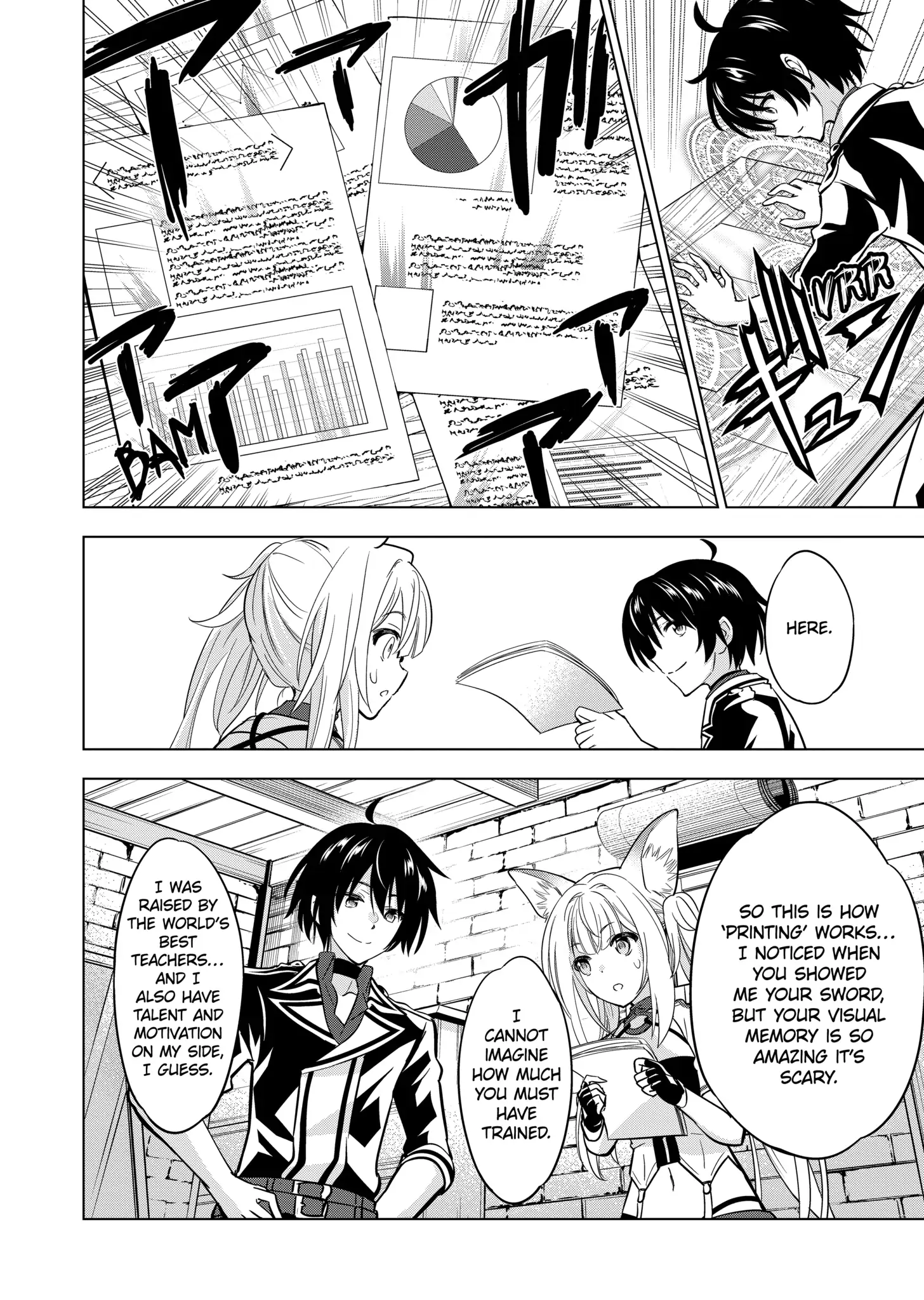 Happy Harem Making with the Mightiest Orc! Chapter 29 - Page 18