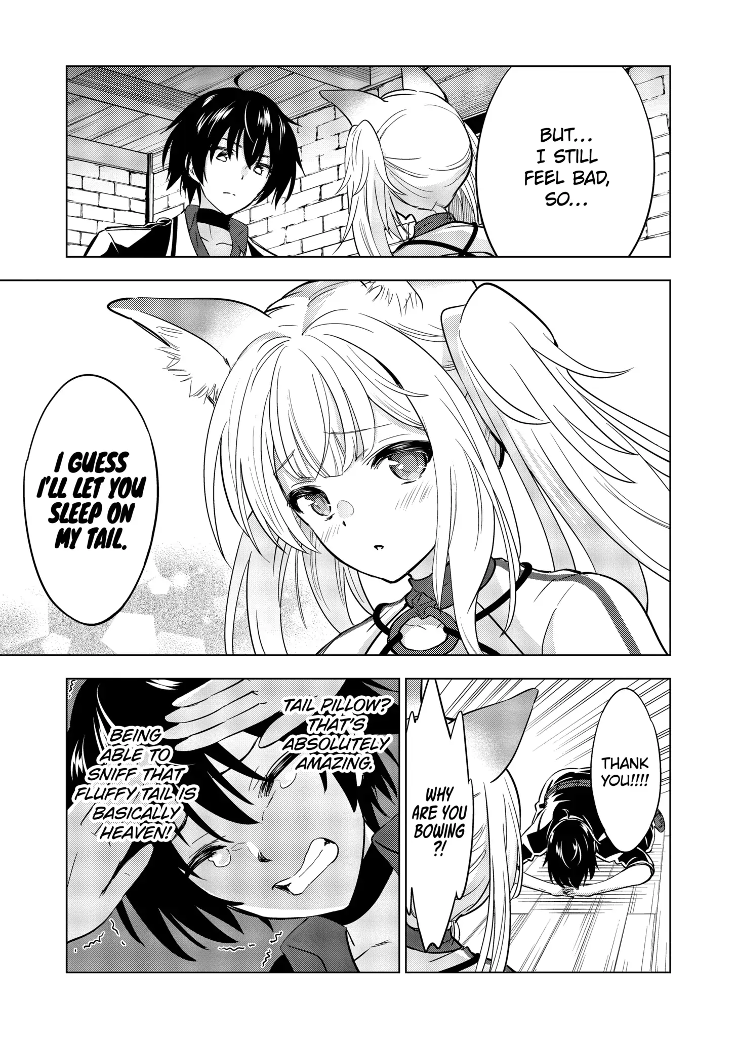 Happy Harem Making with the Mightiest Orc! Chapter 29 - Page 21