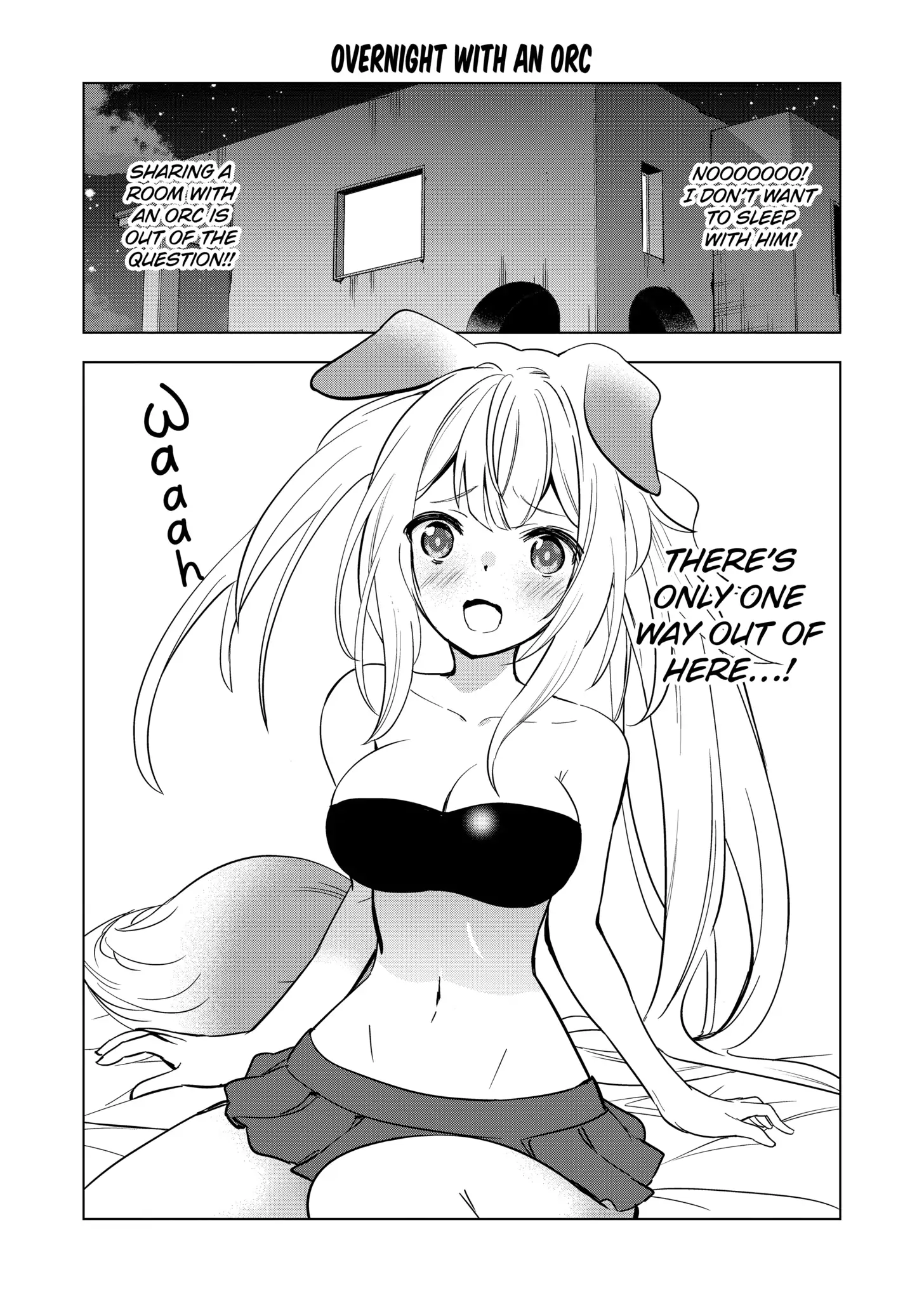 Happy Harem Making with the Mightiest Orc! Chapter 29 - Page 26
