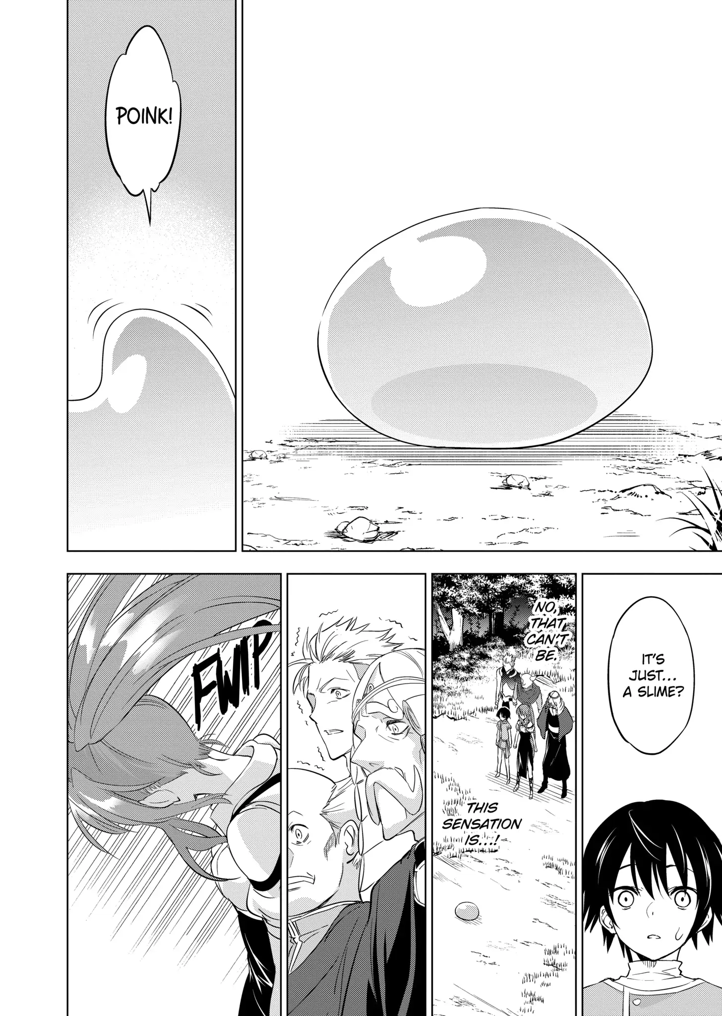 Happy Harem Making with the Mightiest Orc! Chapter 3 - Page 12