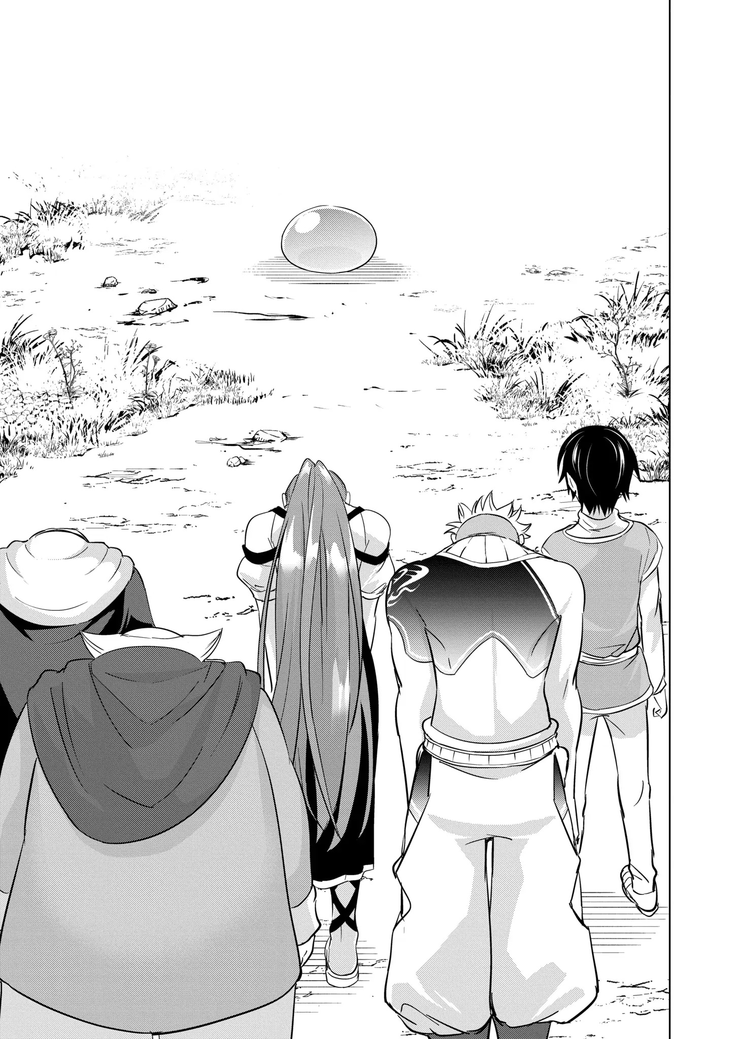 Happy Harem Making with the Mightiest Orc! Chapter 3 - Page 13