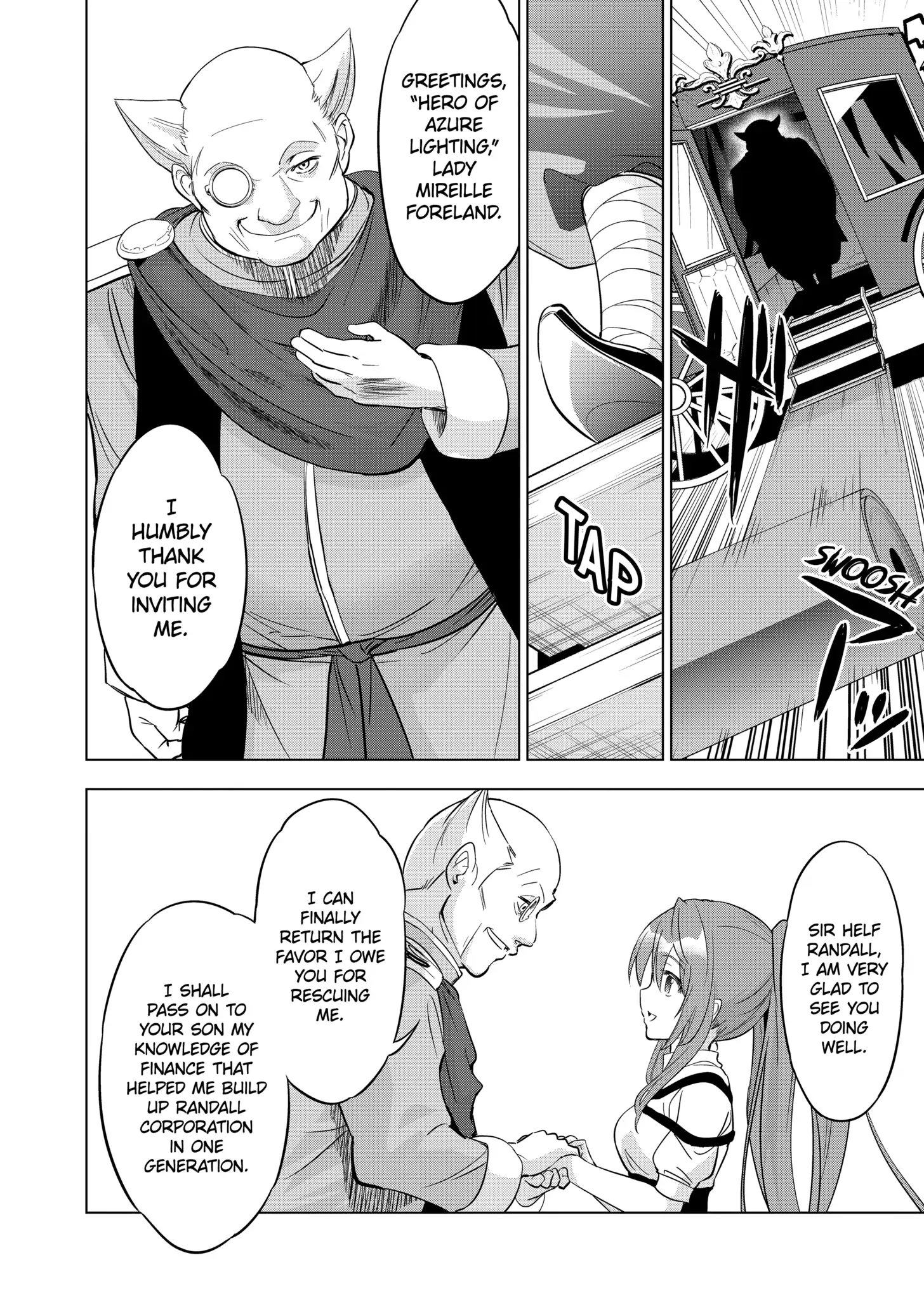 Happy Harem Making with the Mightiest Orc! Chapter 3 - Page 4
