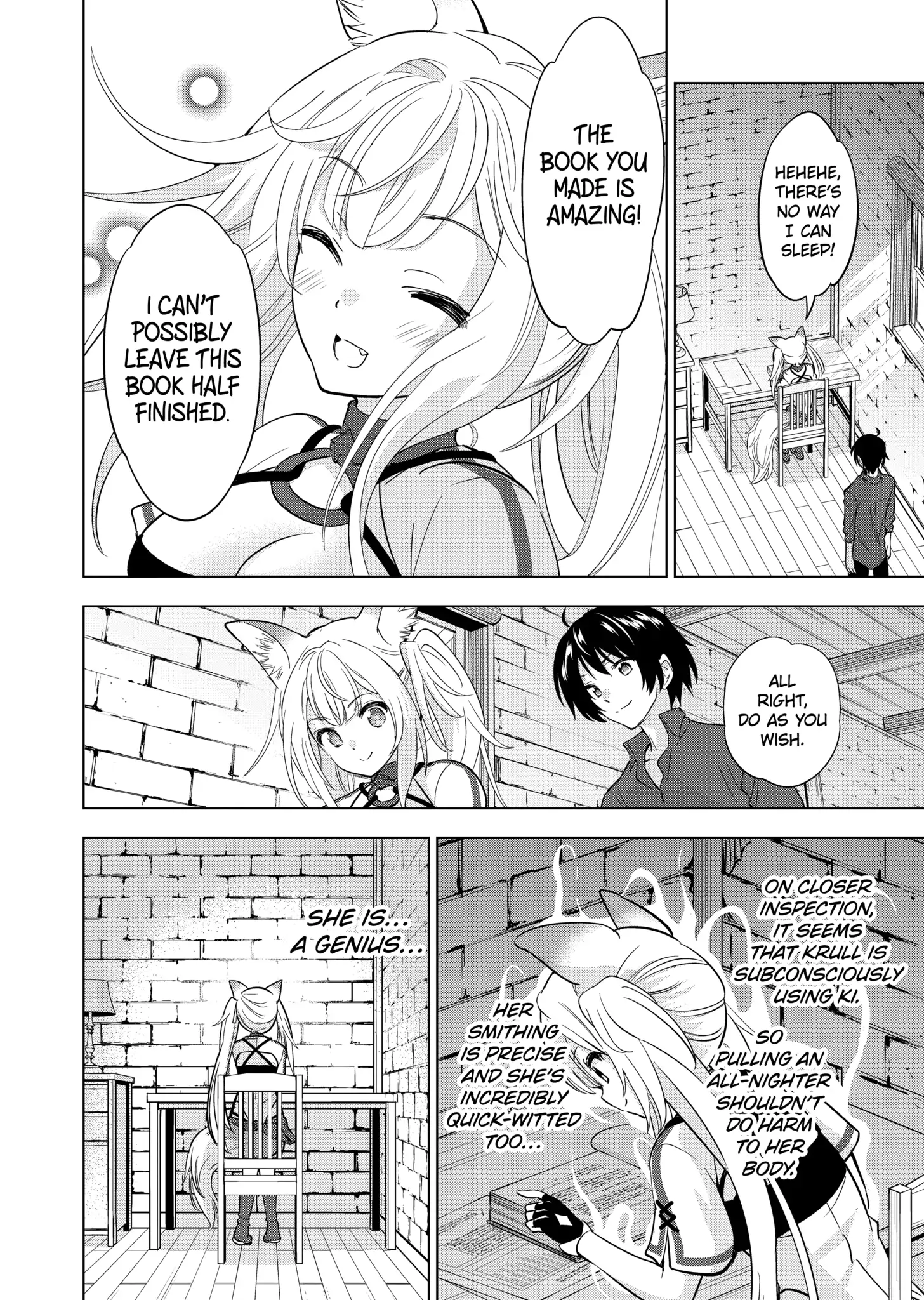 Happy Harem Making with the Mightiest Orc! Chapter 30 - Page 2