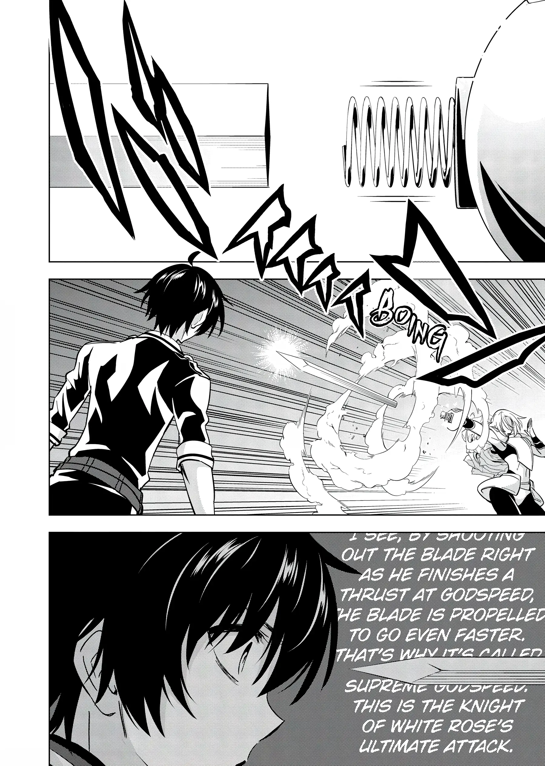 Happy Harem Making with the Mightiest Orc! Chapter 31 - Page 12